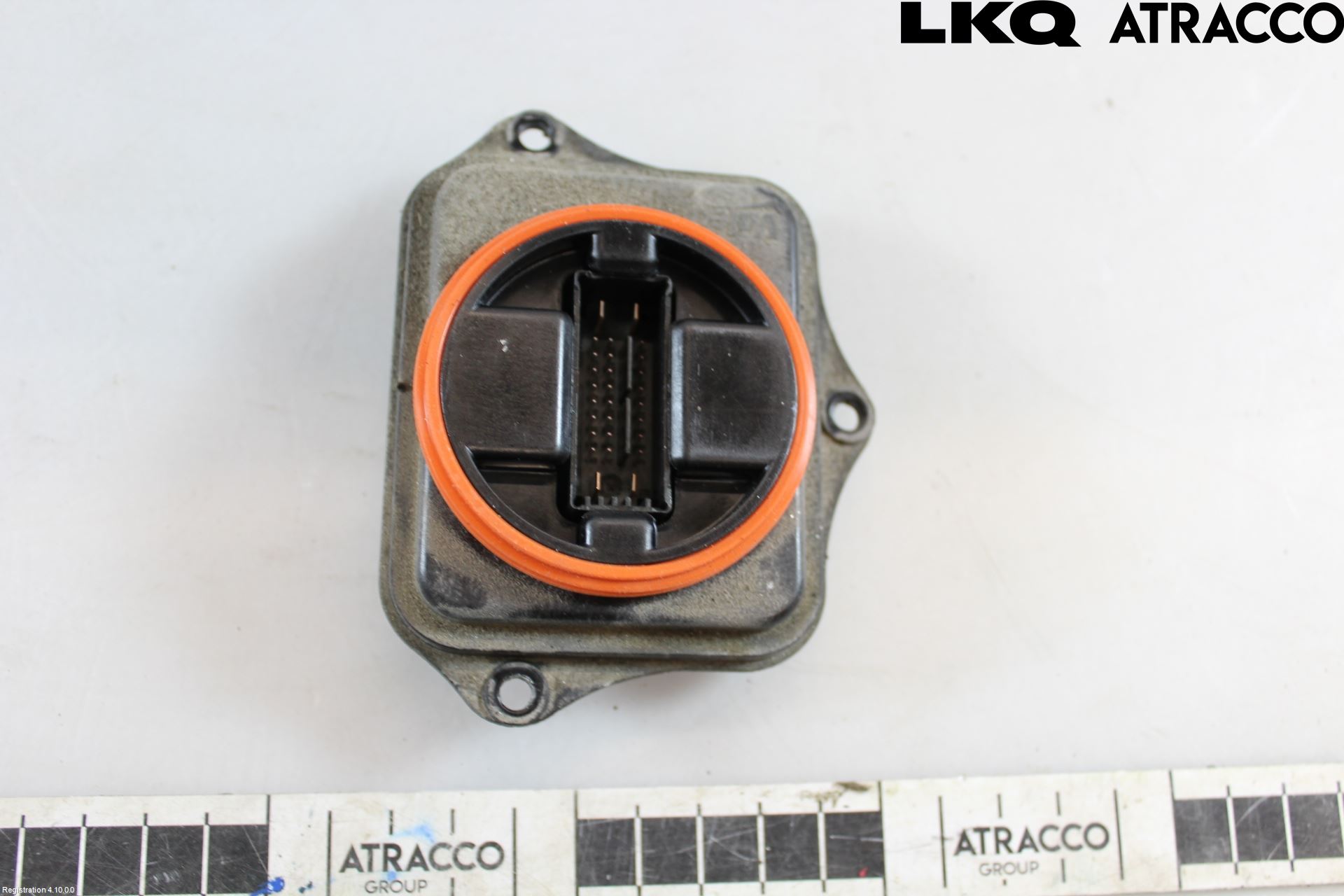 Volkswagen VW PASSAT 15-19 Styrenhet Strålkastare