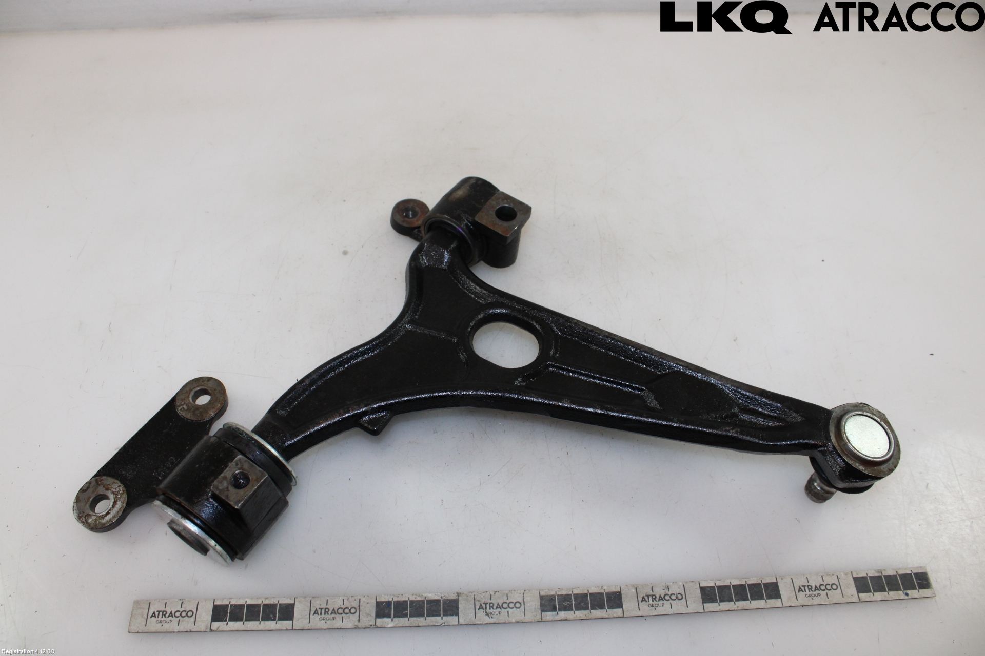 Citroen JUMPY 07-16 Bärarm Fram Undre Vä