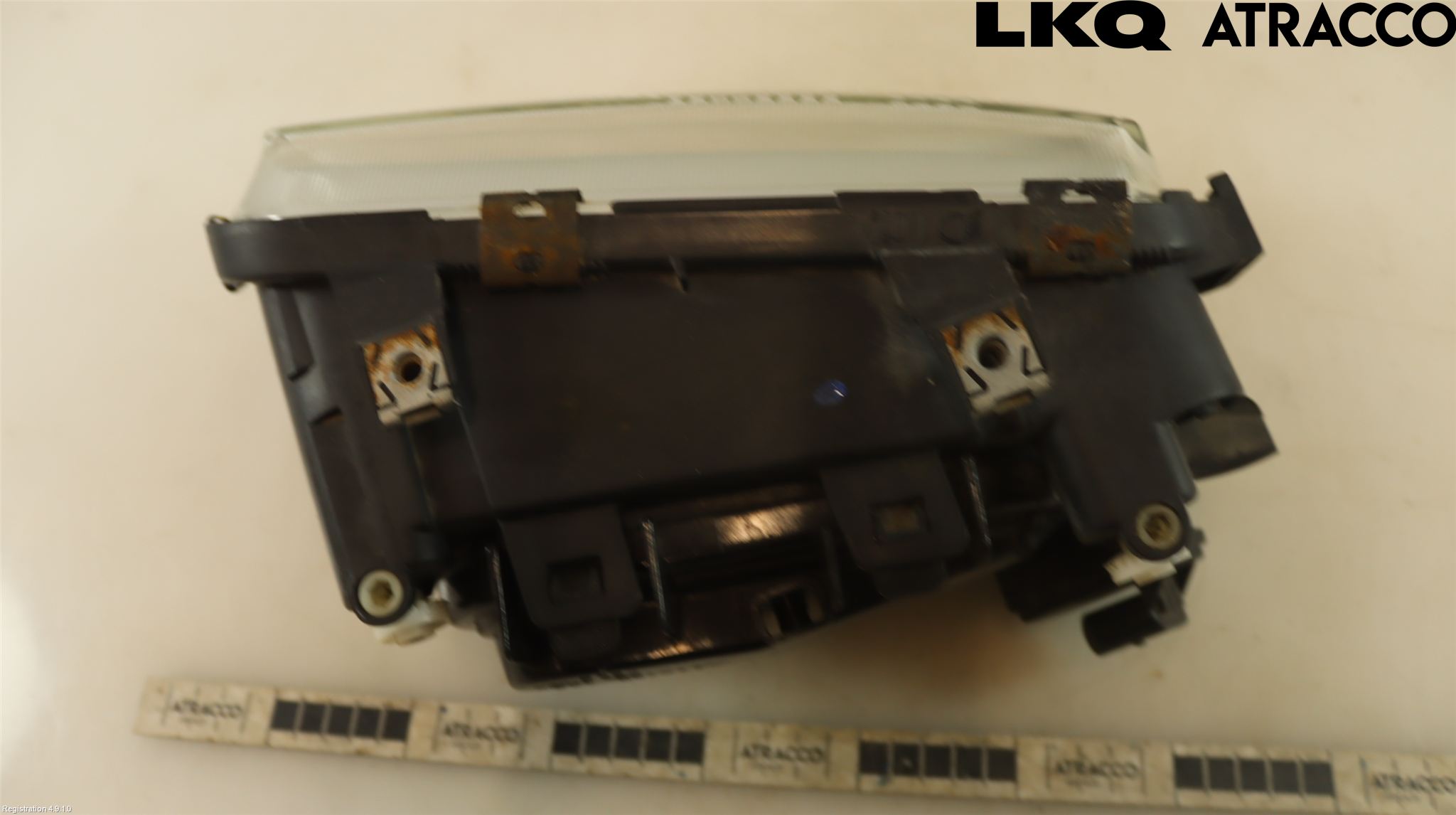 Audi A3/S3     96-03 Strålkastare Höger