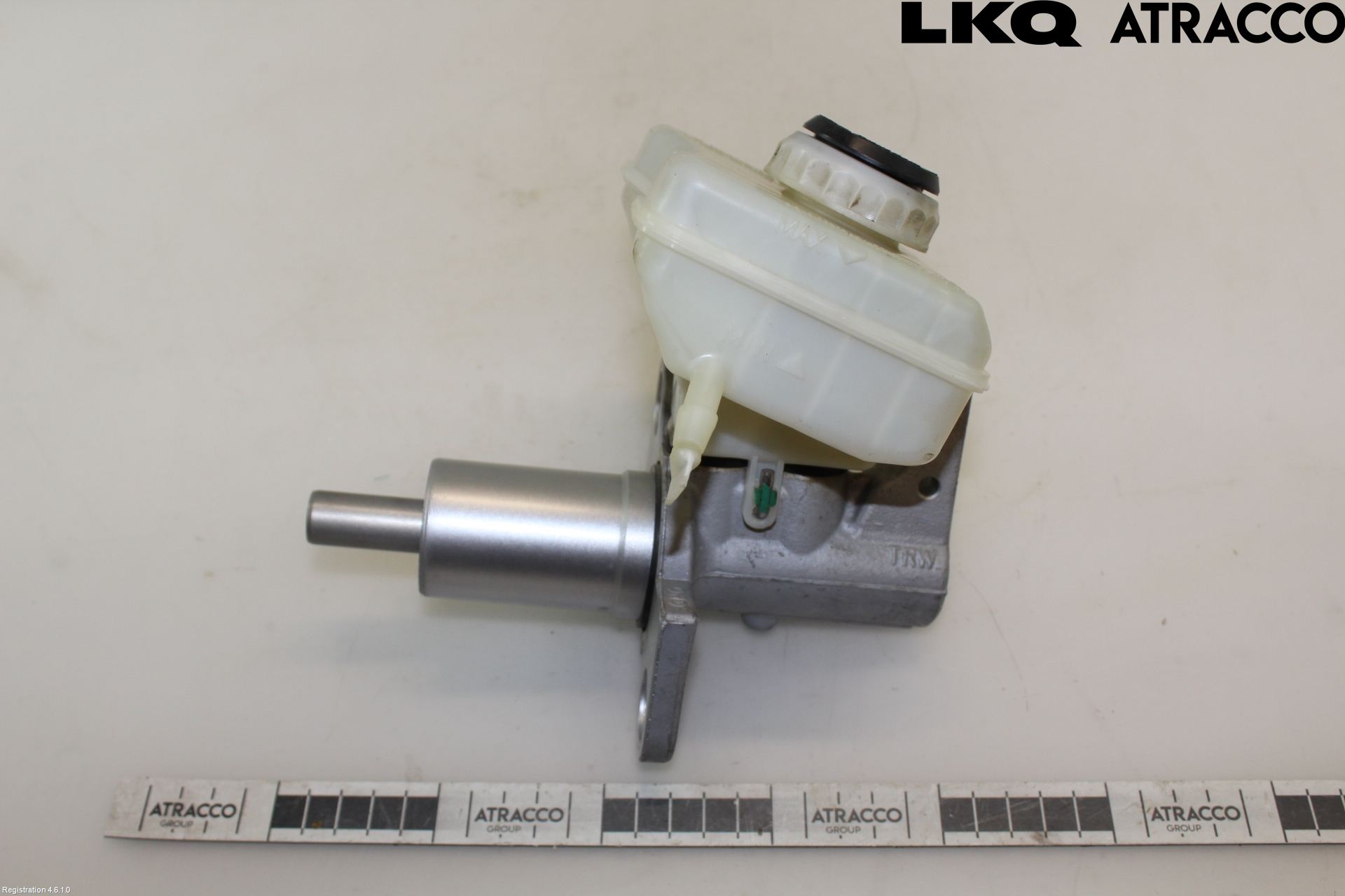 Audi A4 ALLROAD 09-16 Broms Huvudcylinder