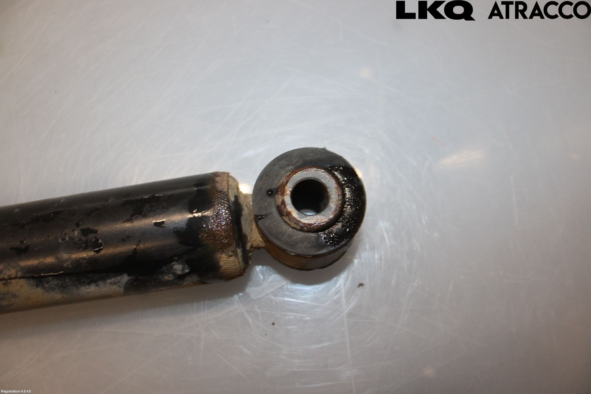 Renault CLIO IV 12-16 Stötdämpare Bak