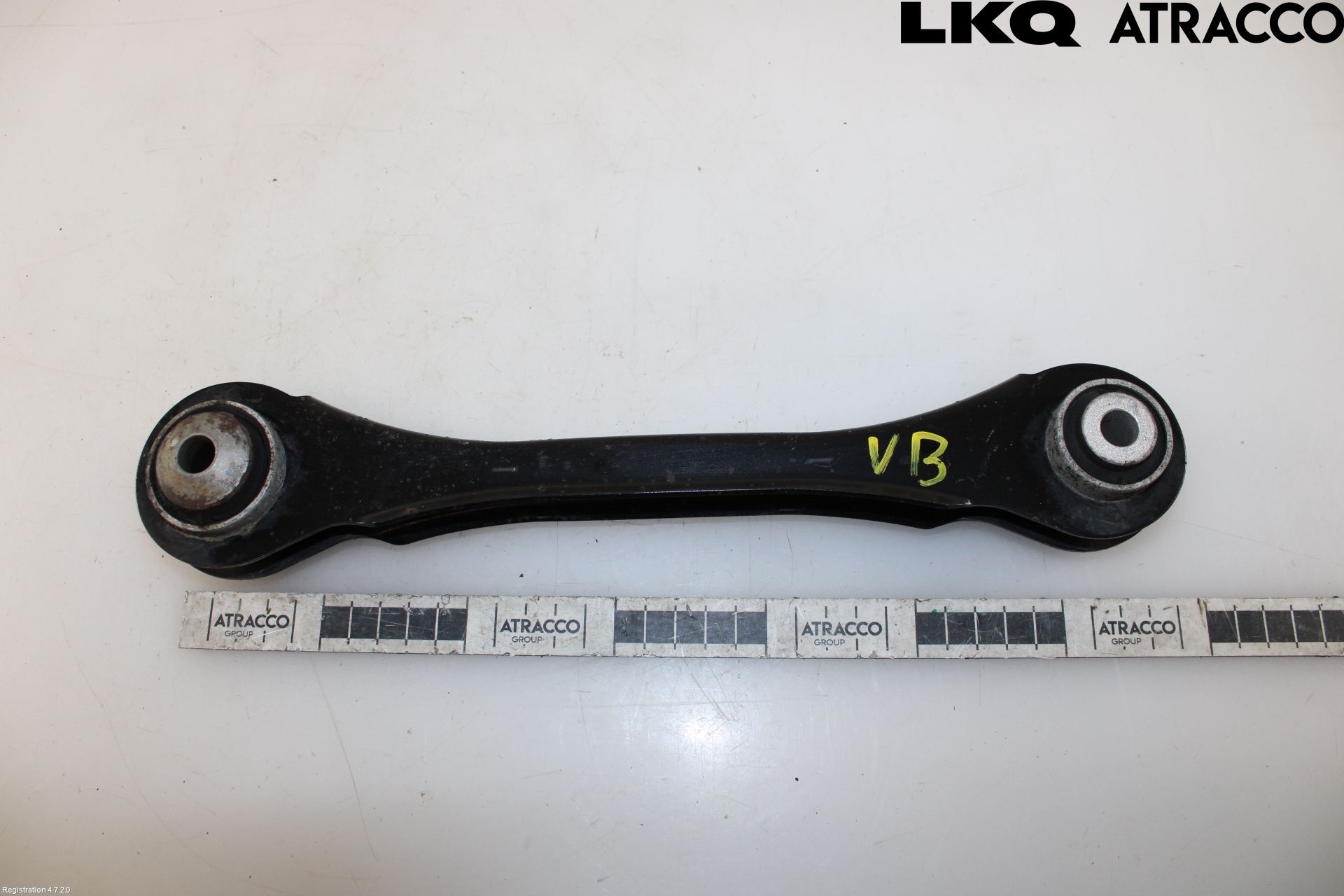 BMW 3 F30/F31/F80 12-19 Bärarm Bak Övre Vänster