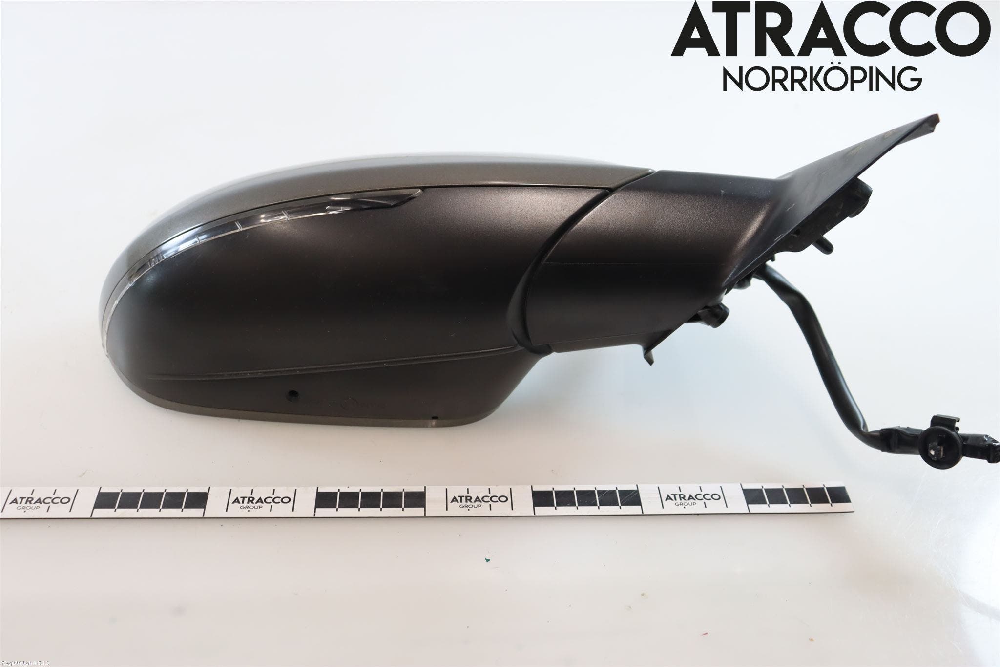 Audi A6/S6 4G 11-18 Spegel Yttre El Hö