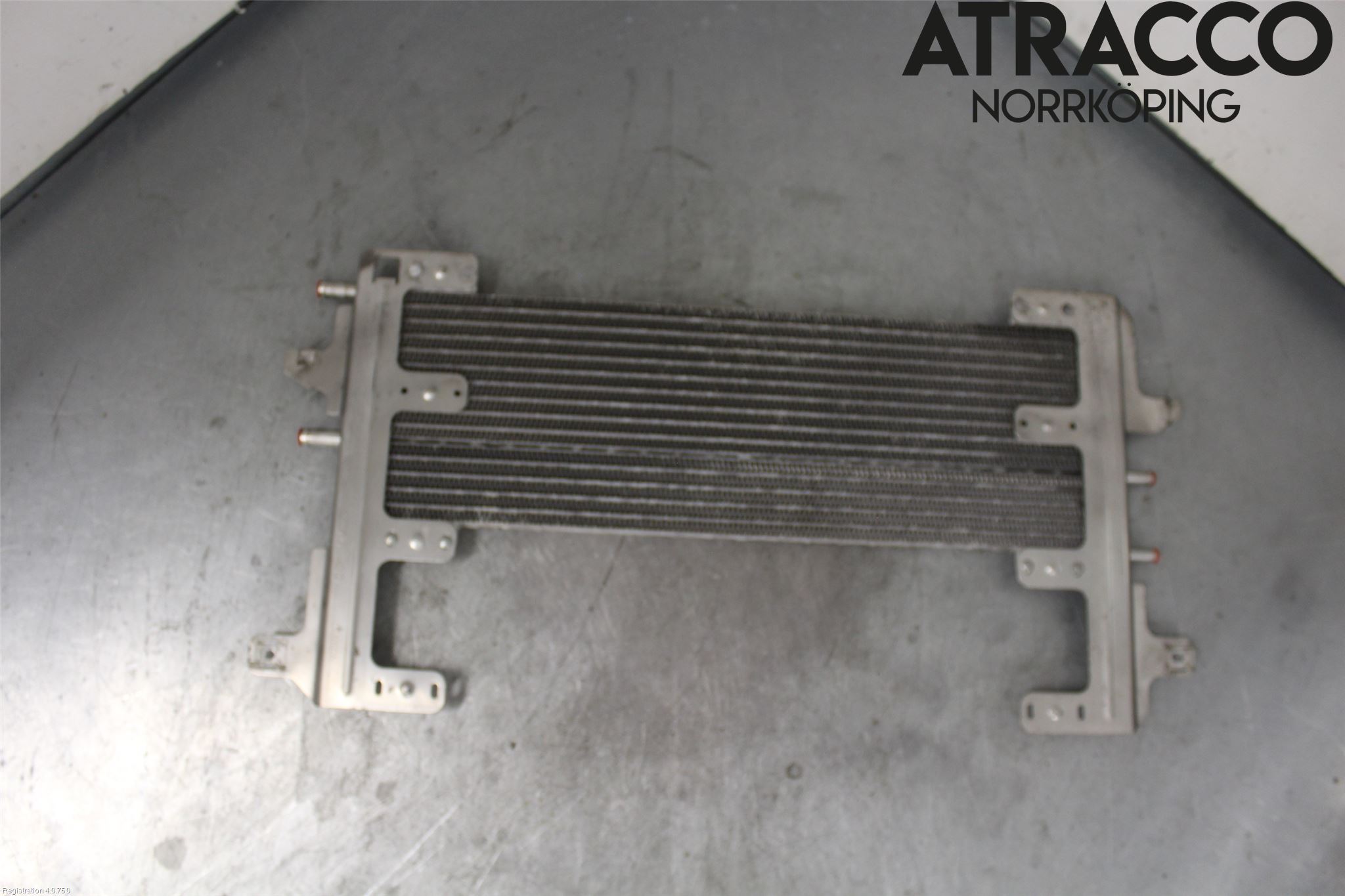 Jaguar S-TYPE Oljekylare Servostyrning