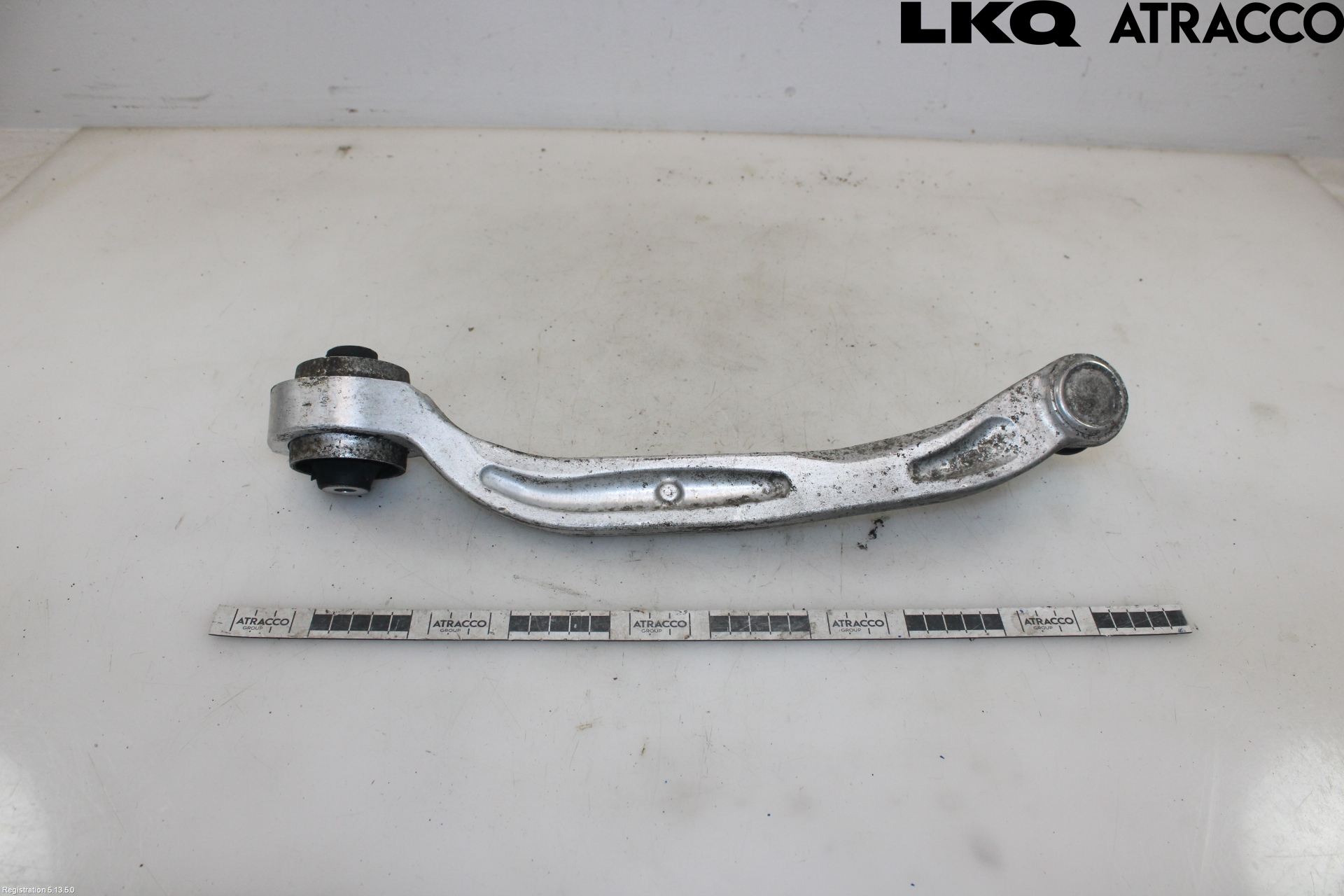 Audi A6/S6     05-11 Bärarm Fram Undre Hö