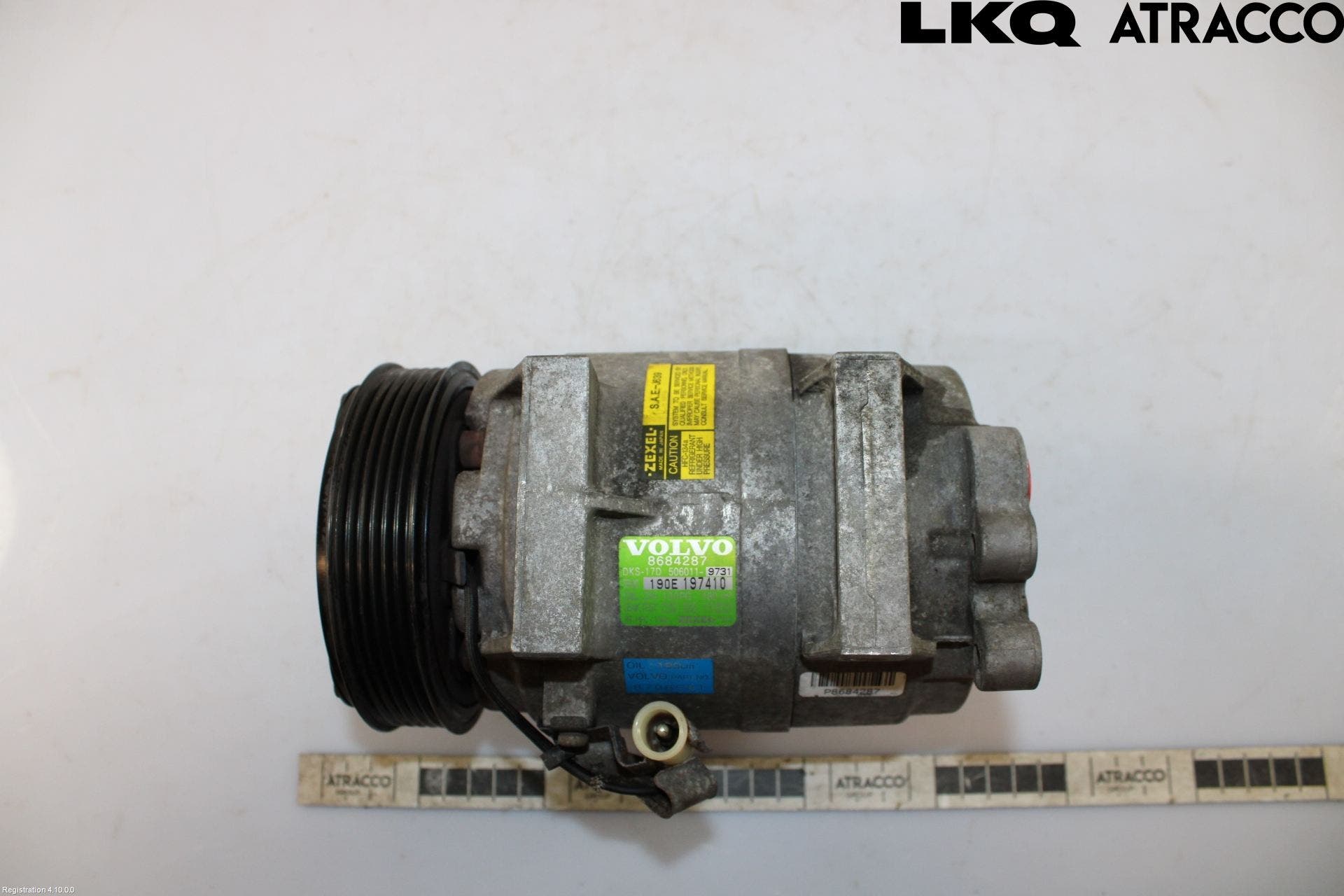 Volvo S60 01-04 Ac Kompressor