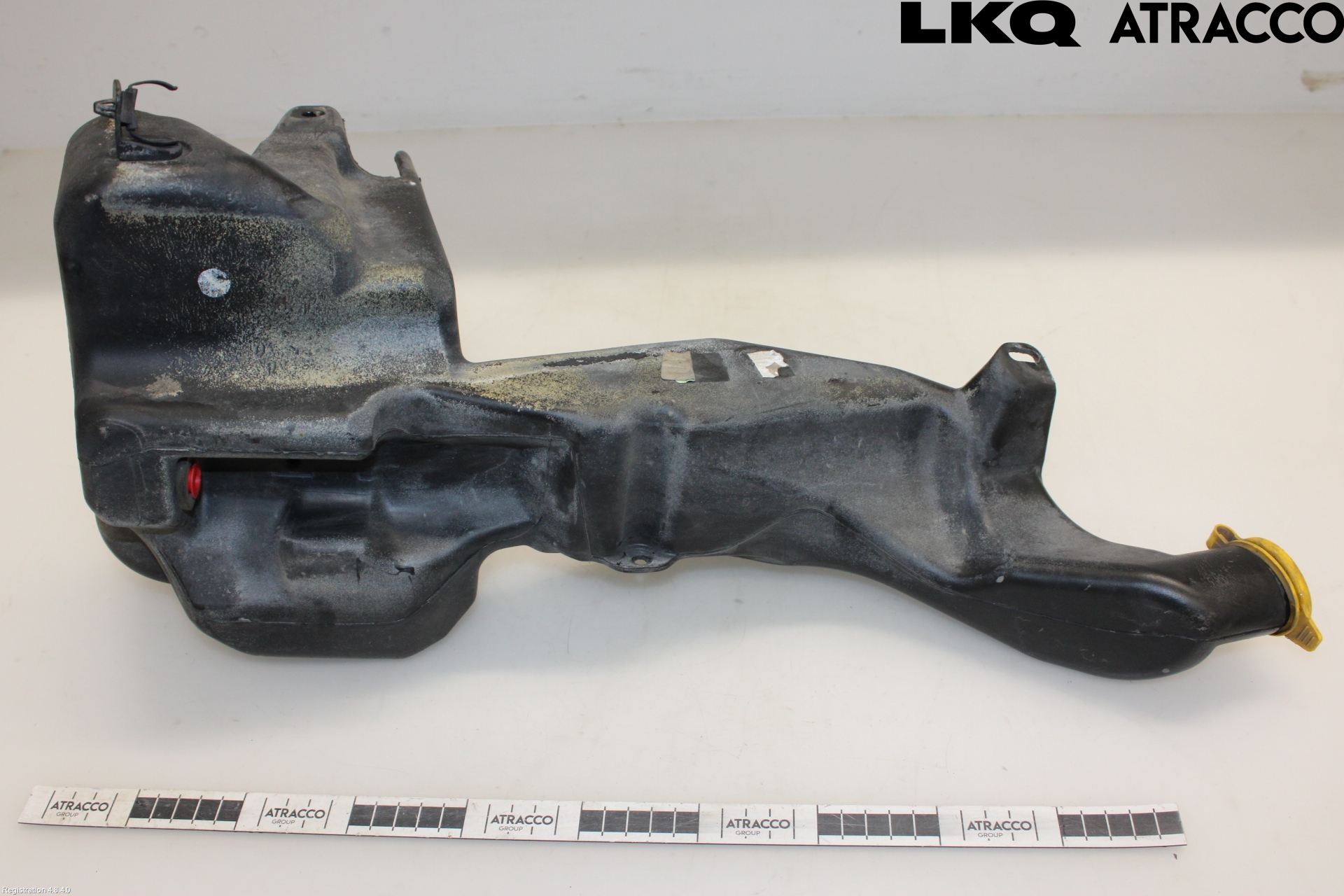 Opel ZAFIRA B 06-14 Spolartank Vindruta-Strål