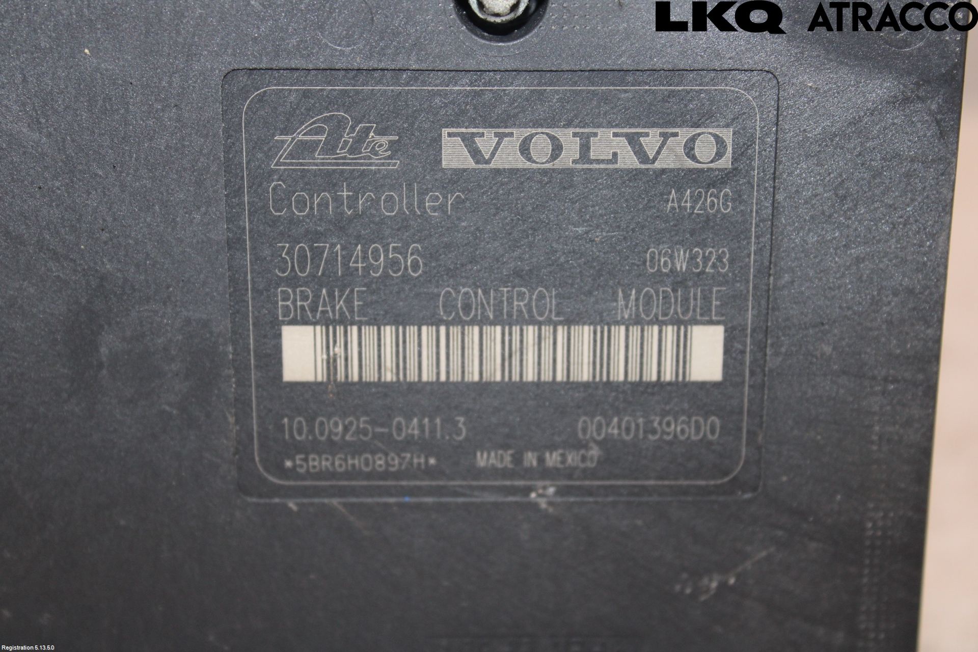 Volvo XC90 07-14 Abs Hydraulaggregat