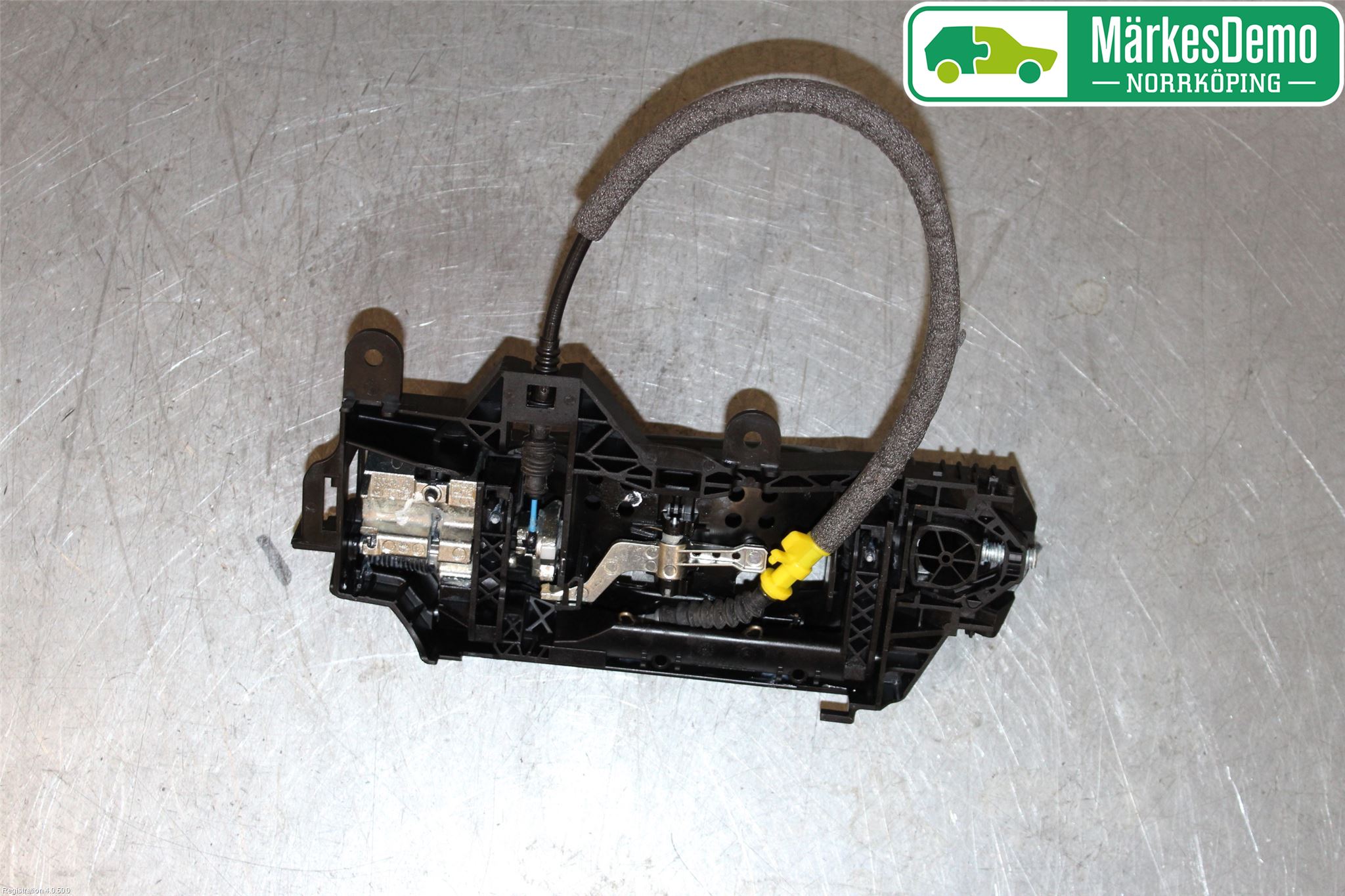 Audi A4/S4 B9 16-19 Dörrhandtag Yttre Vä