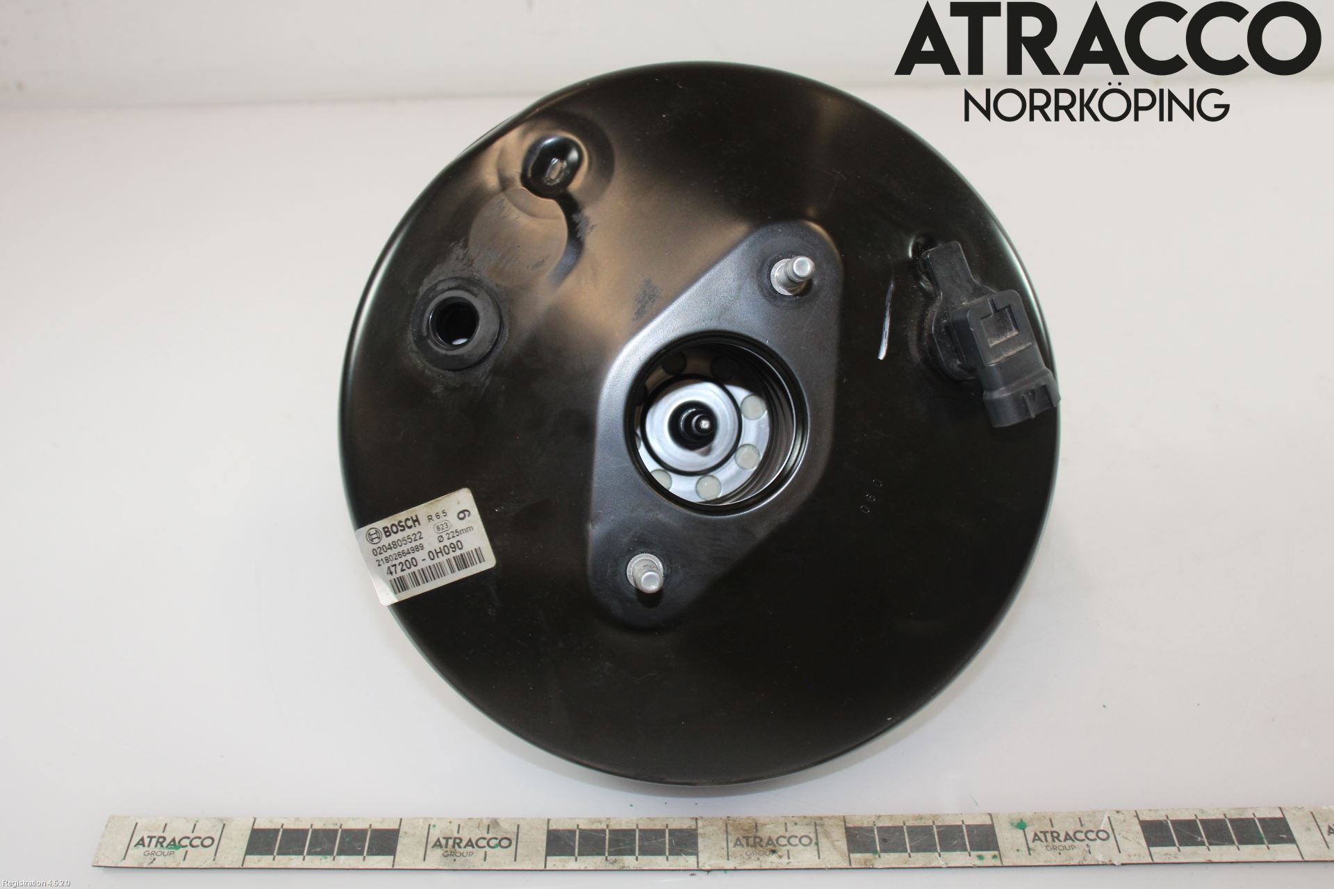 Toyota AYGO 15-21 Bromsservo