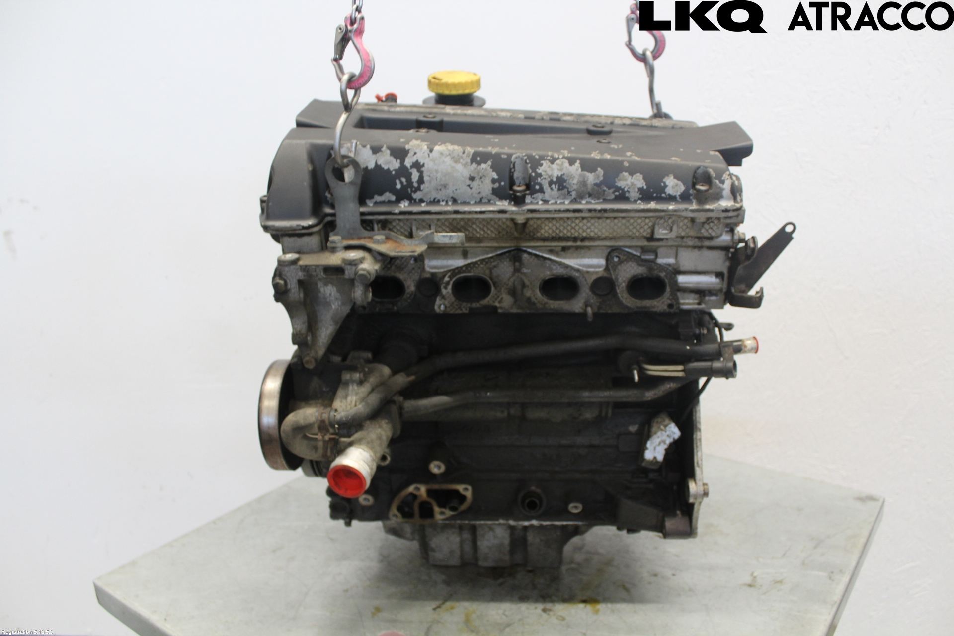 Saab 9-5 -05 Motor Bensin