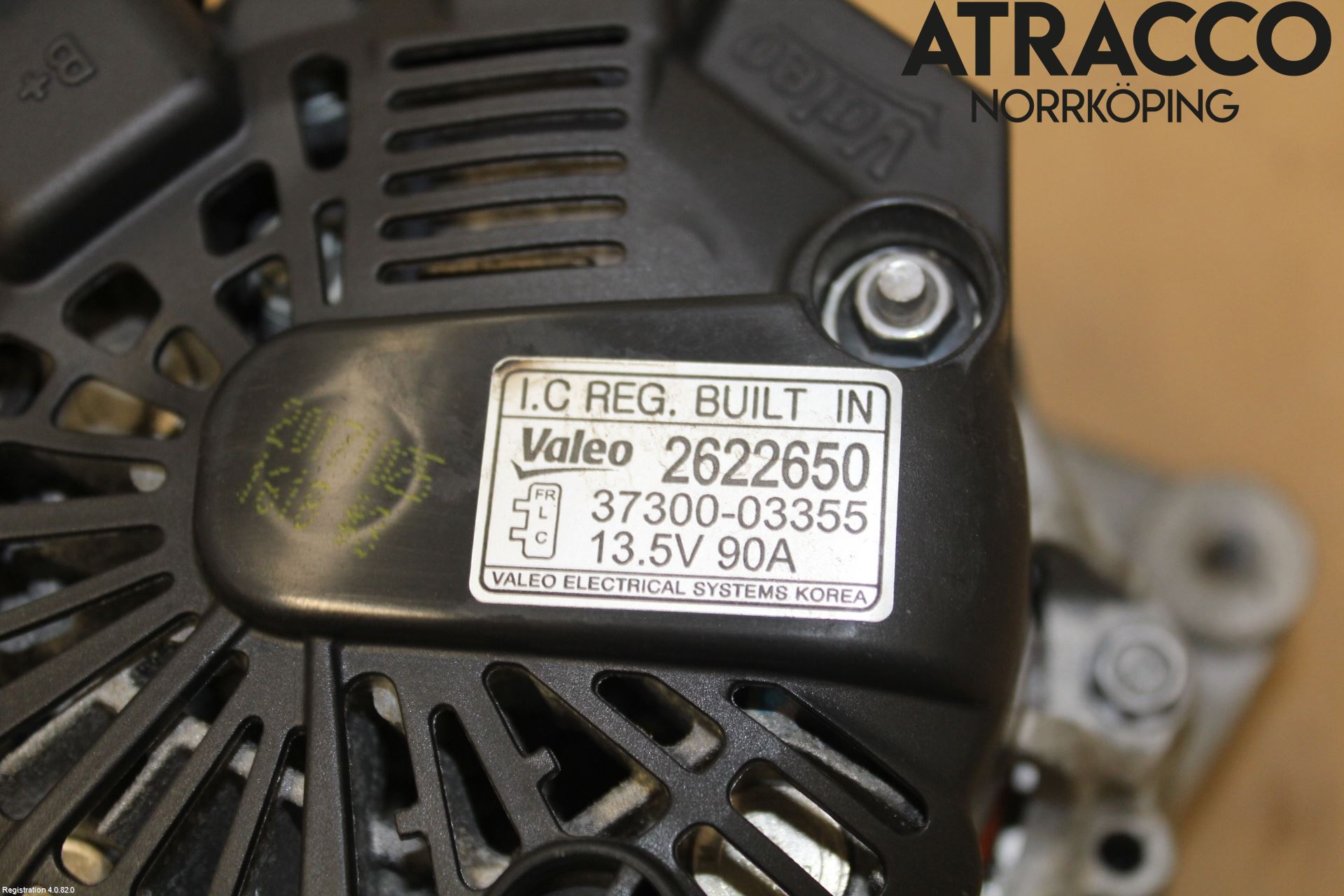 Hyundai i20 GB 15-20 Generator