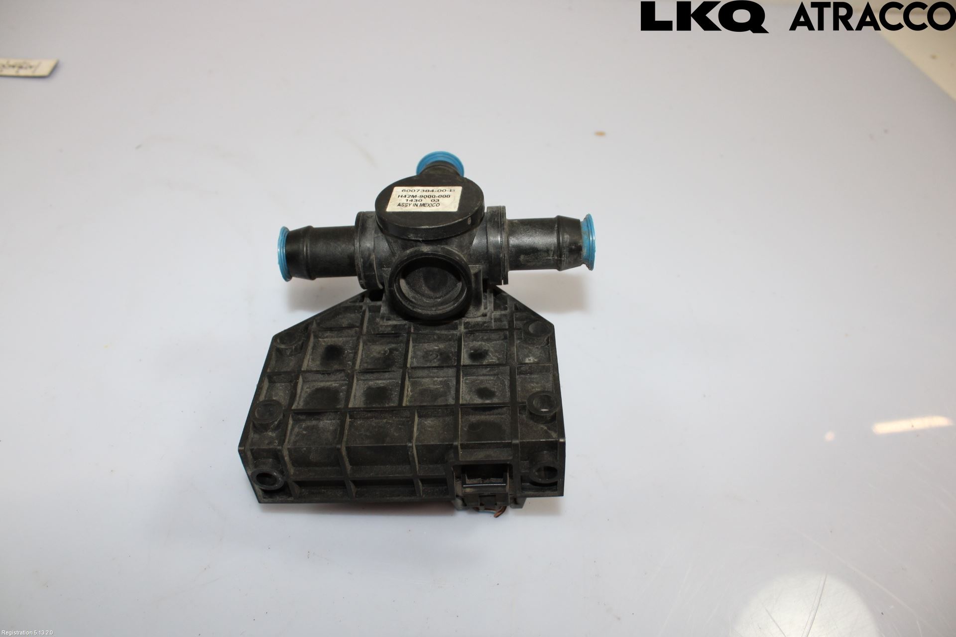 Tesla MODEL S 13- Vattenpump