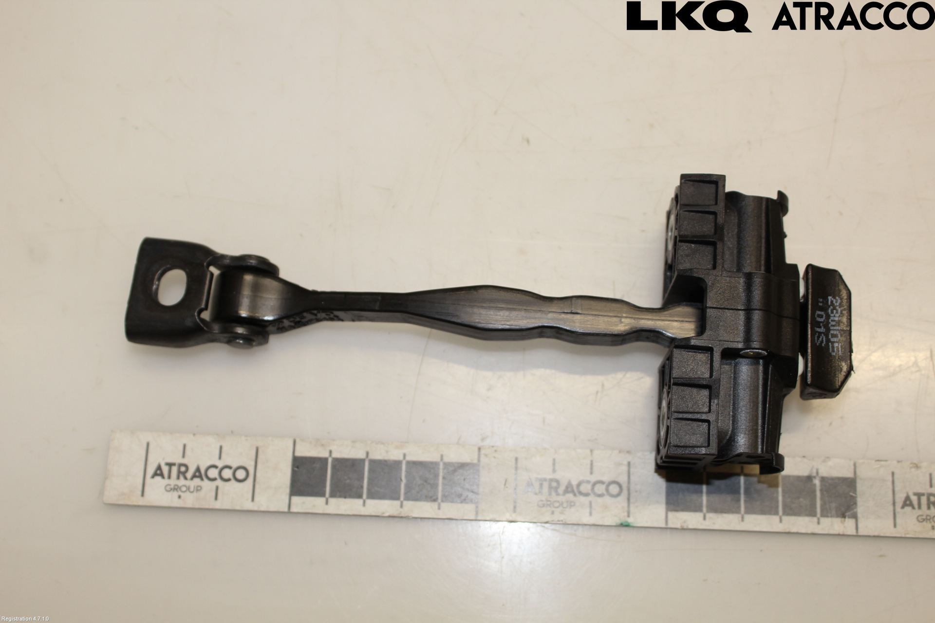 Audi Q4 E-TRON FZ 22- Dörrstopp