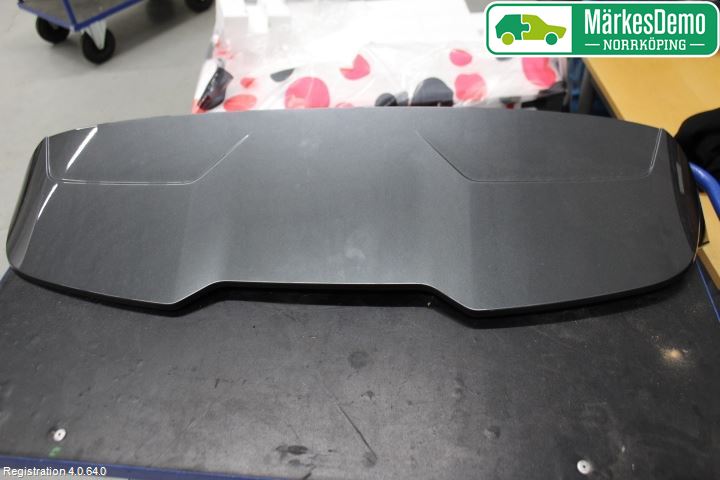 Audi A3/S3 8V 13-20 Spoiler Baklucka