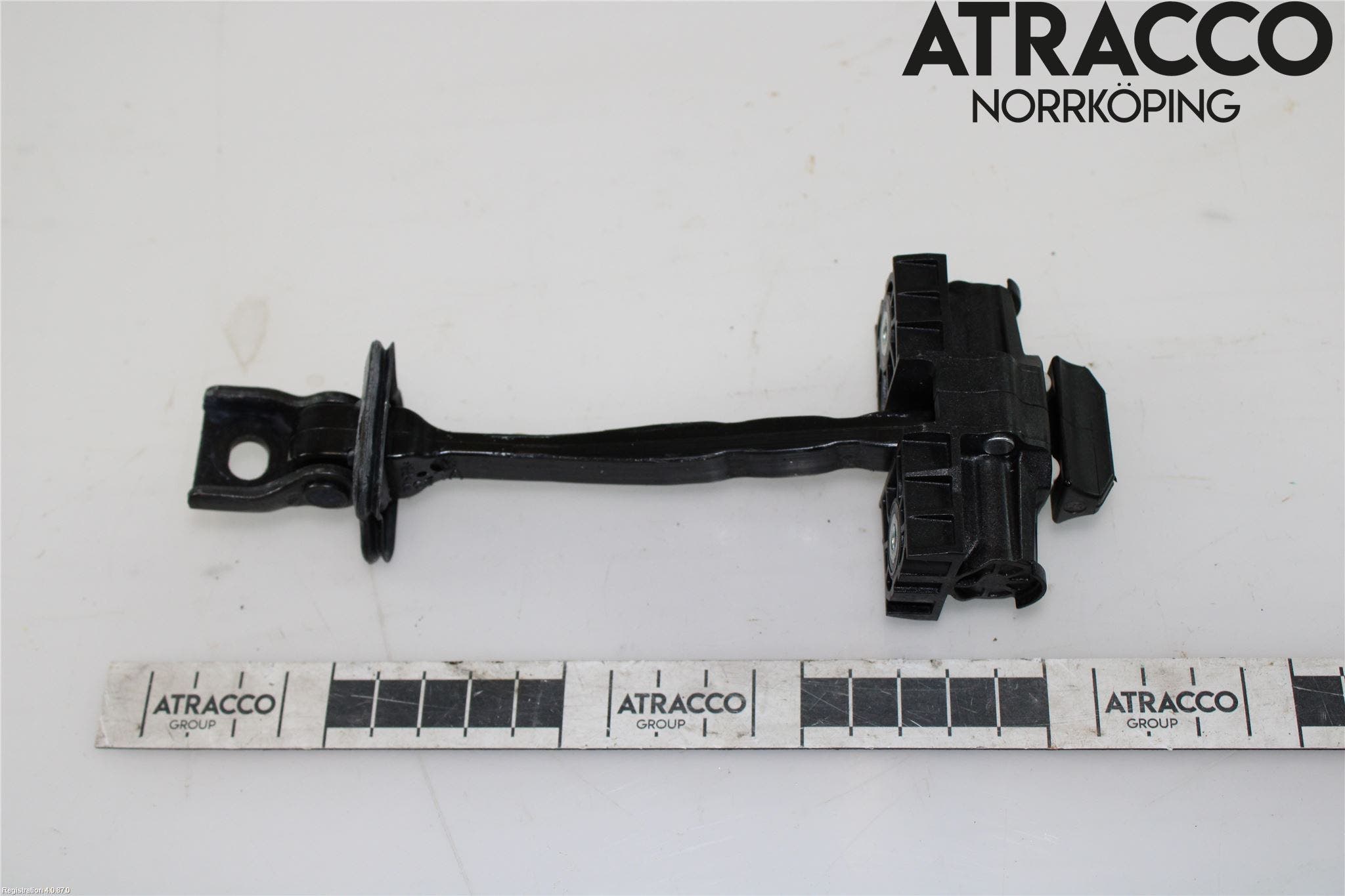 Volkswagen VW TAIGO 22- Dörrstopp