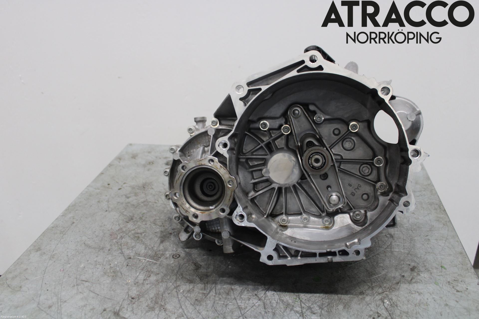 Audi A1 19- Växellåda Man 6 Vxl