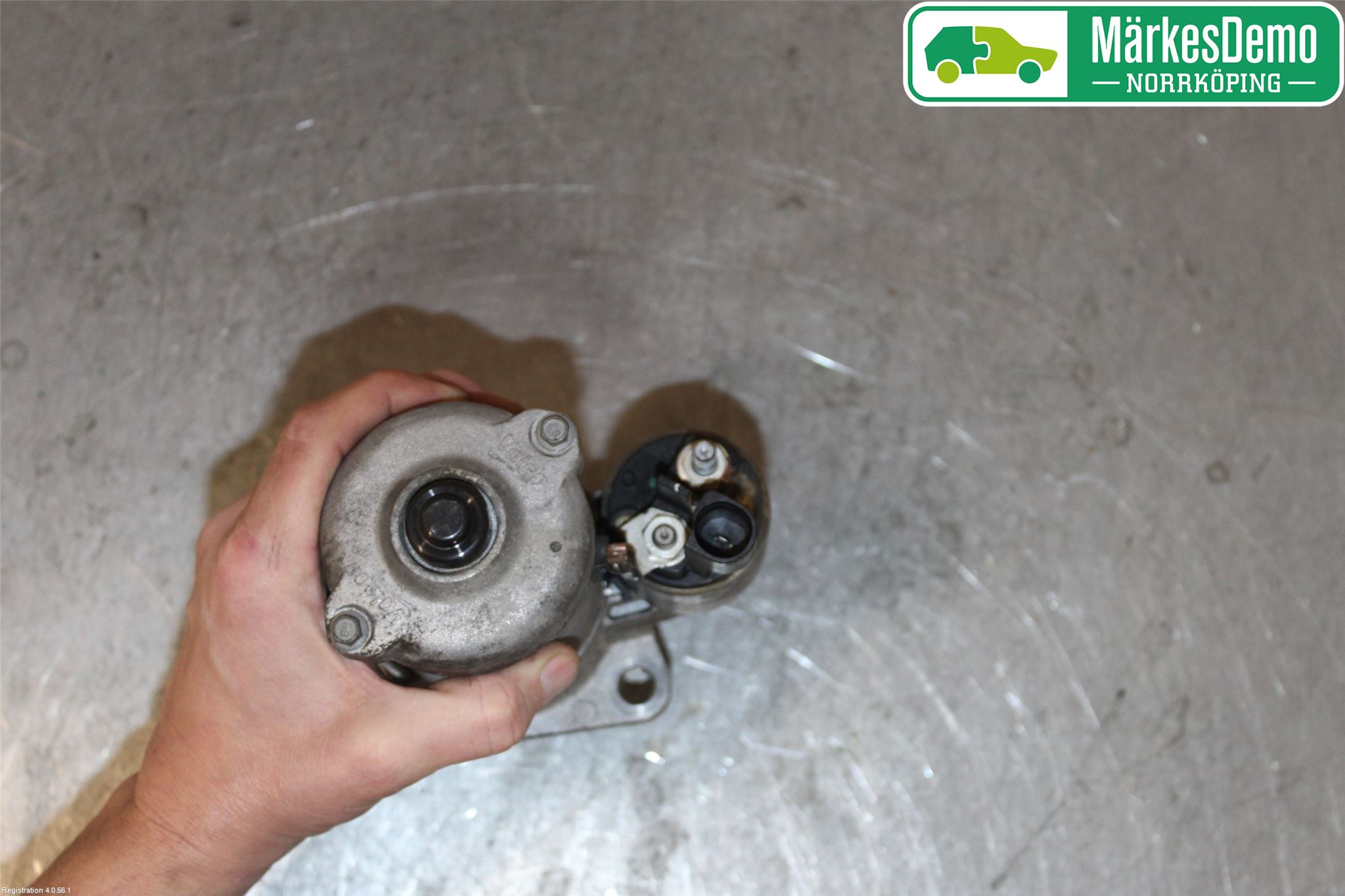 Volkswagen VW GOLF / E-GOLF VII 13-20 Startmotor Diesel