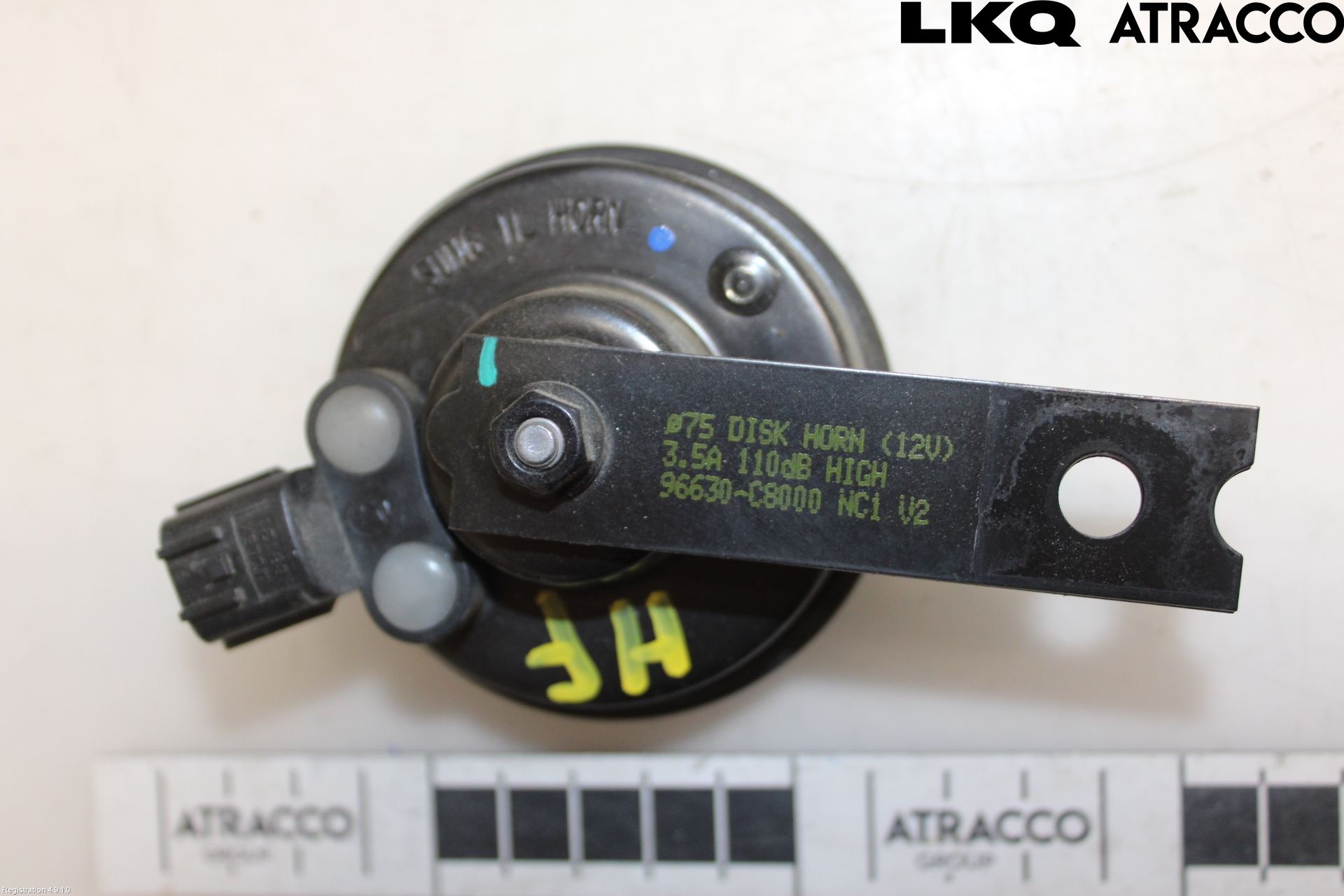 Hyundai i20 GB 15-20 Signalhorn