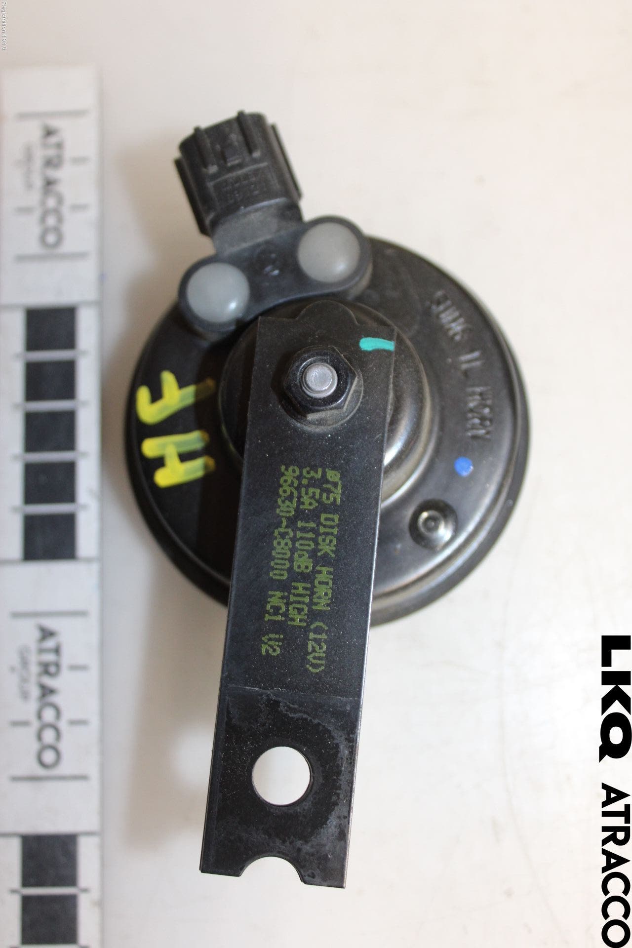 Hyundai i20 GB 15-20 Signalhorn