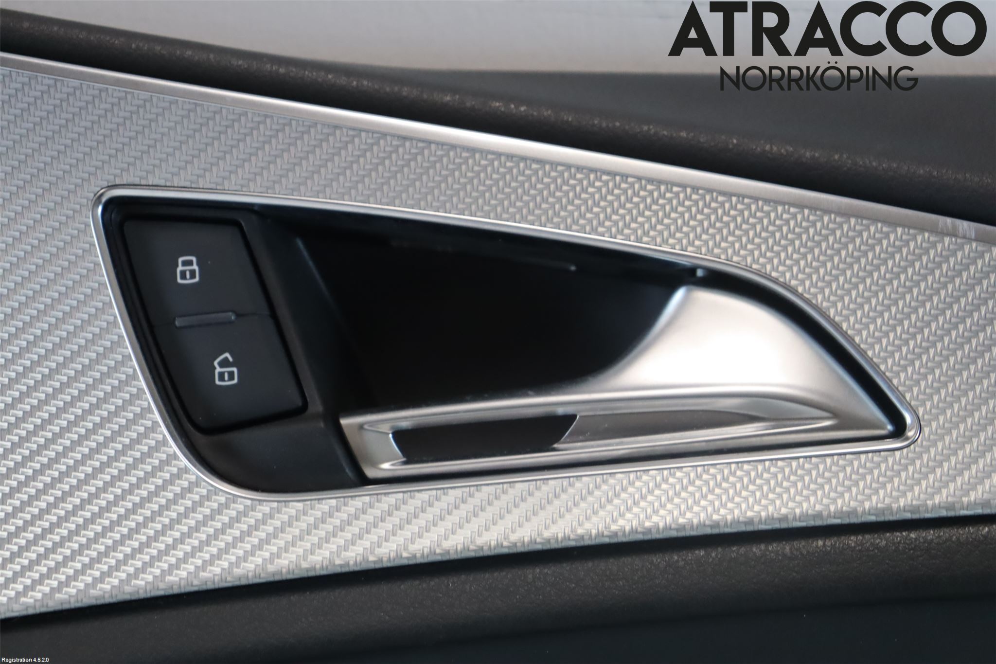 Audi A6/S6 4G 11-18 Dörrklädsel Hö