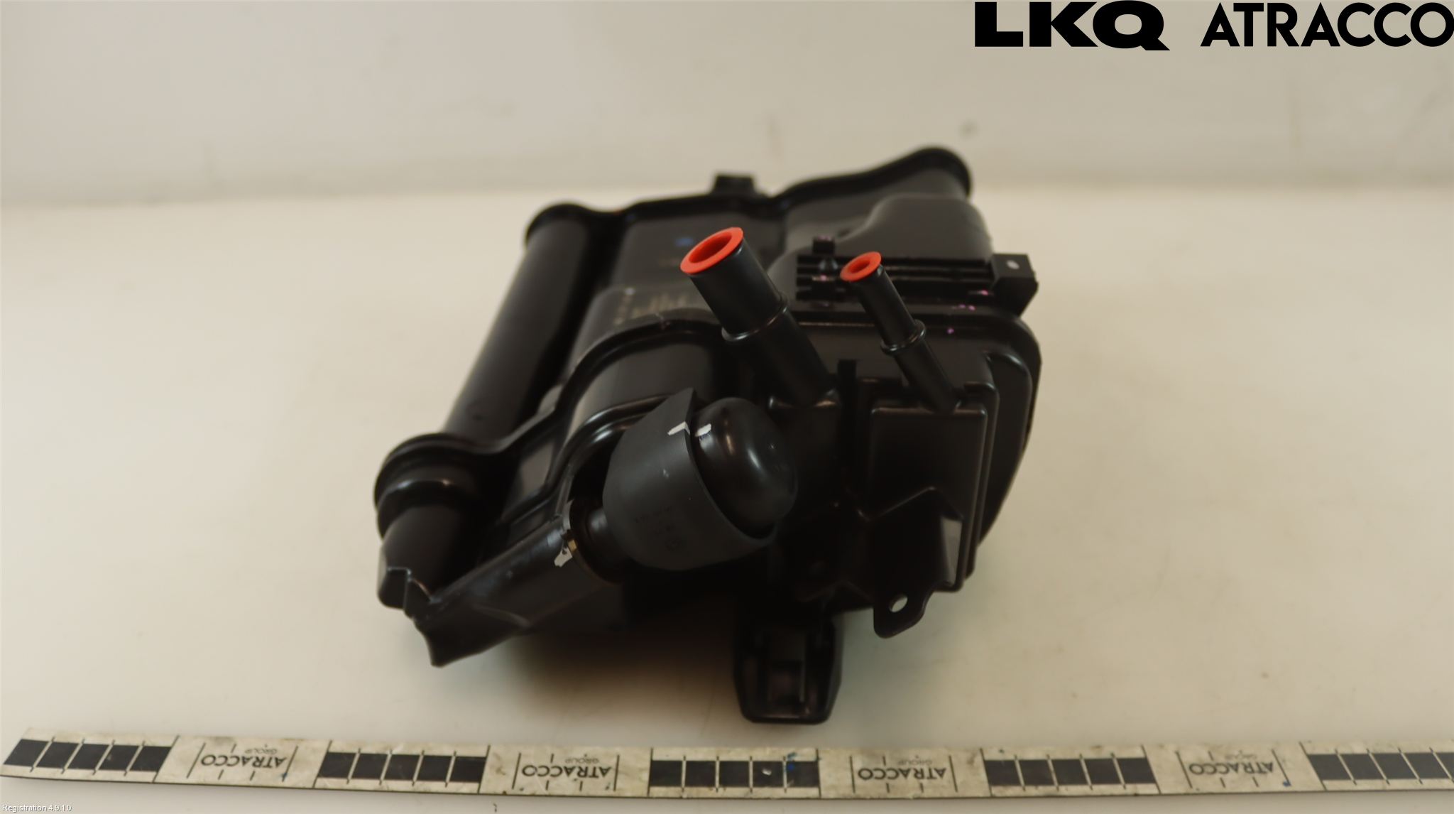 Seat LEON 20- Bränsle Kolkanister