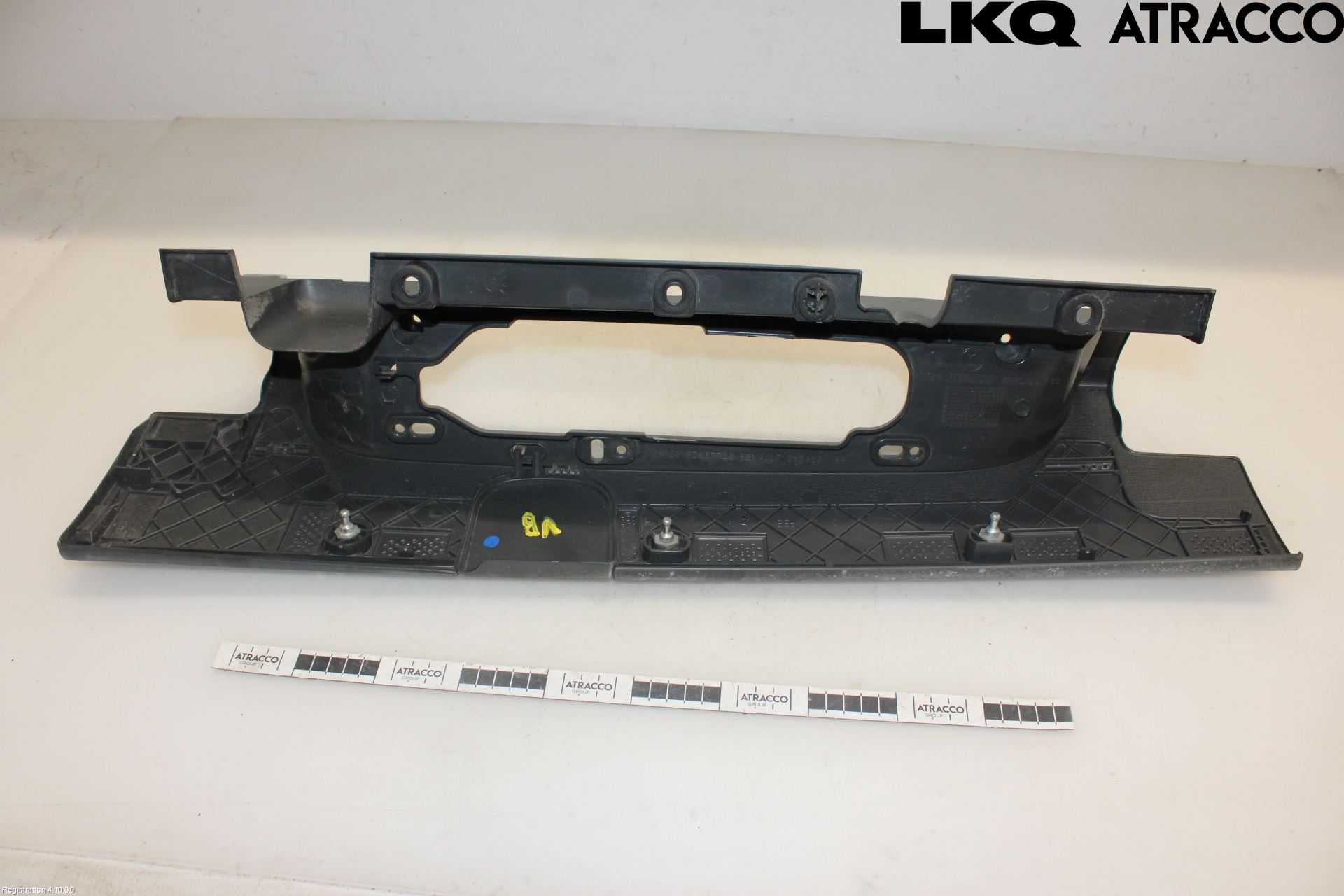 Nissan PRIMASTAR Bakljussarg