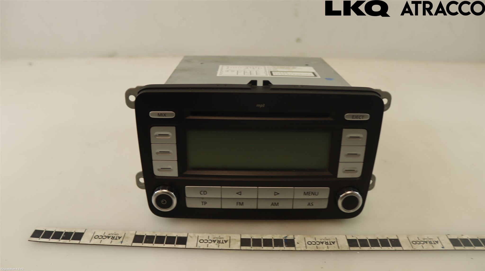 Volkswagen VW CADDY      04-10 Cd Radio - Multimediapanel