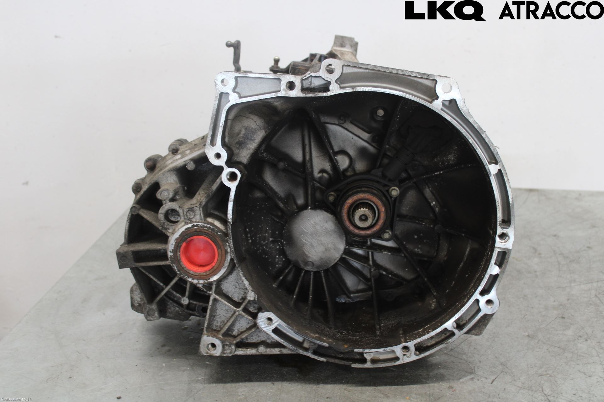 Ford FOCUS 08-11 Växellåda Man 5 Vxl