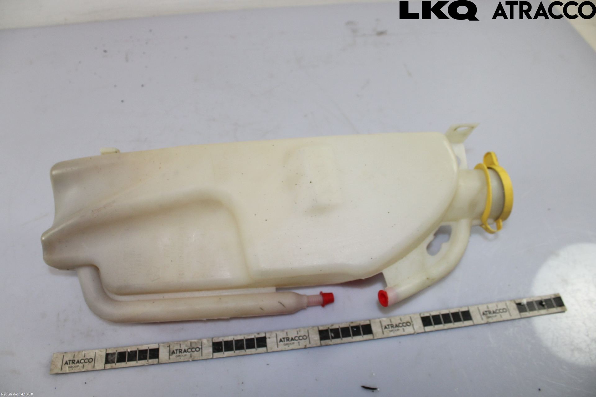 Jeep WRANGLER Expansionstank