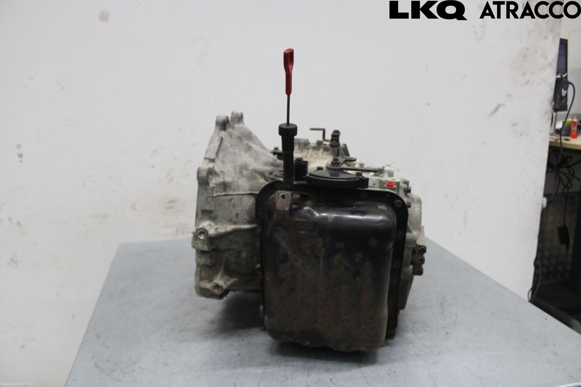 Hyundai GENESIS Växellåda Automat