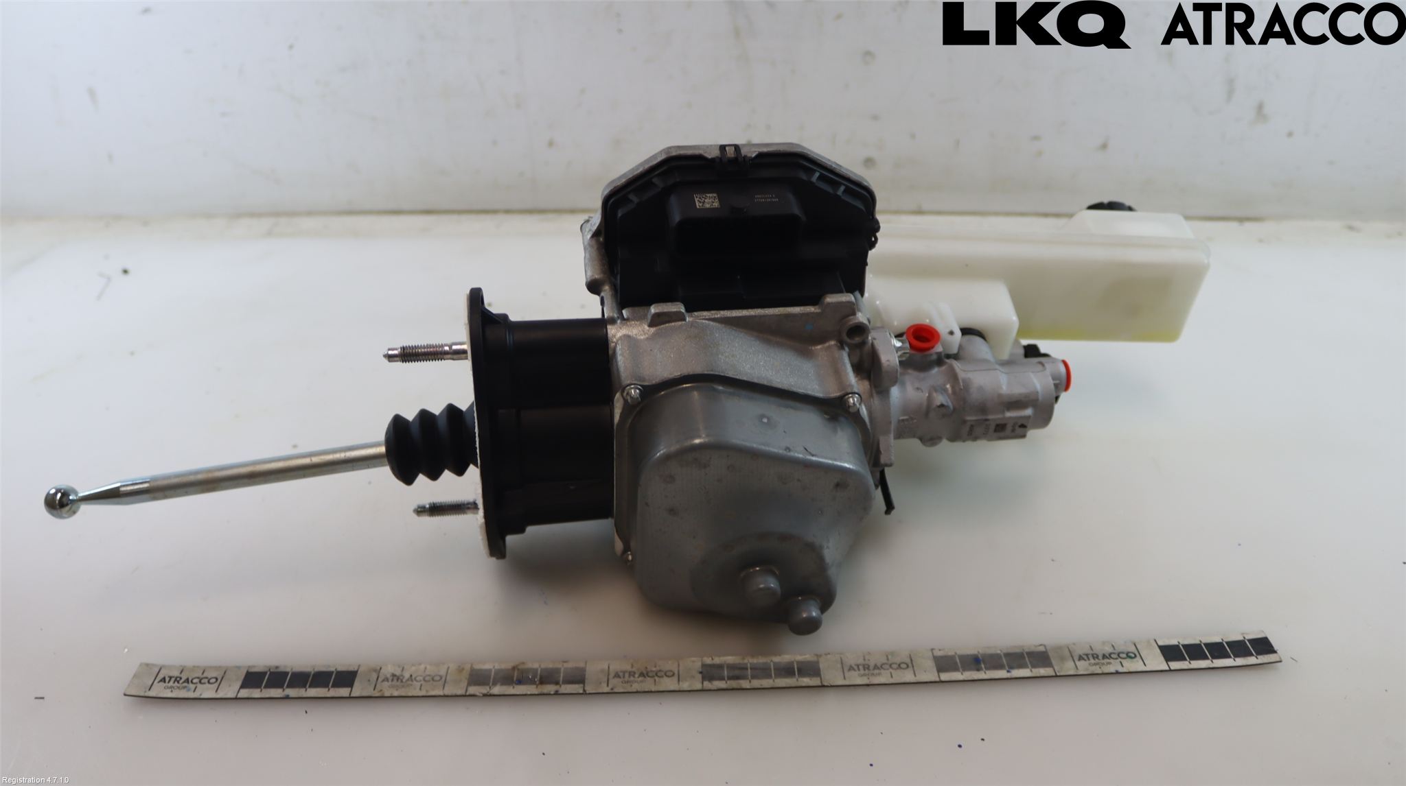 Audi Q4 E-TRON FZ 22- Bromsservo