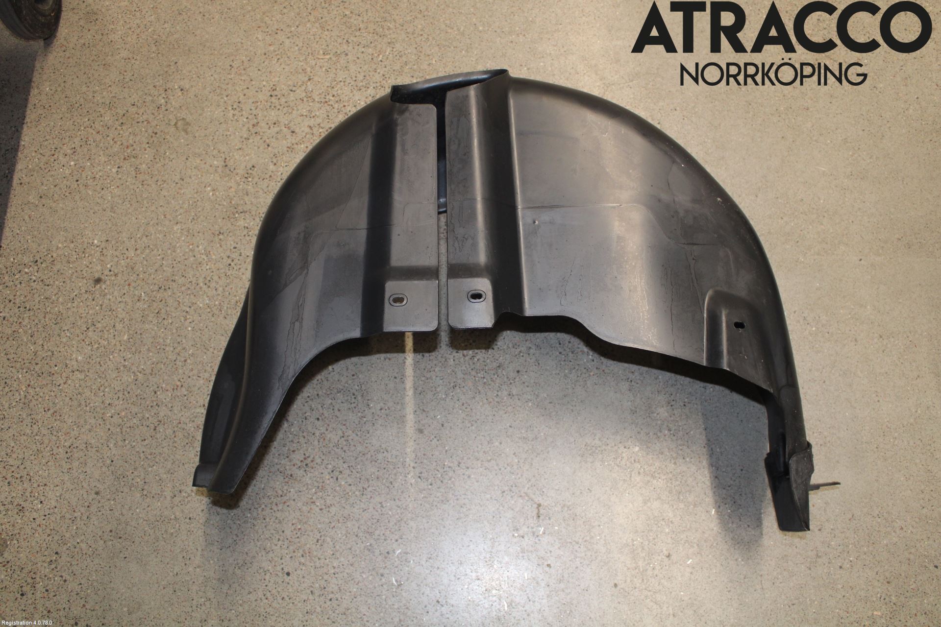 Skoda FABIA 15-21 Skärm Inner