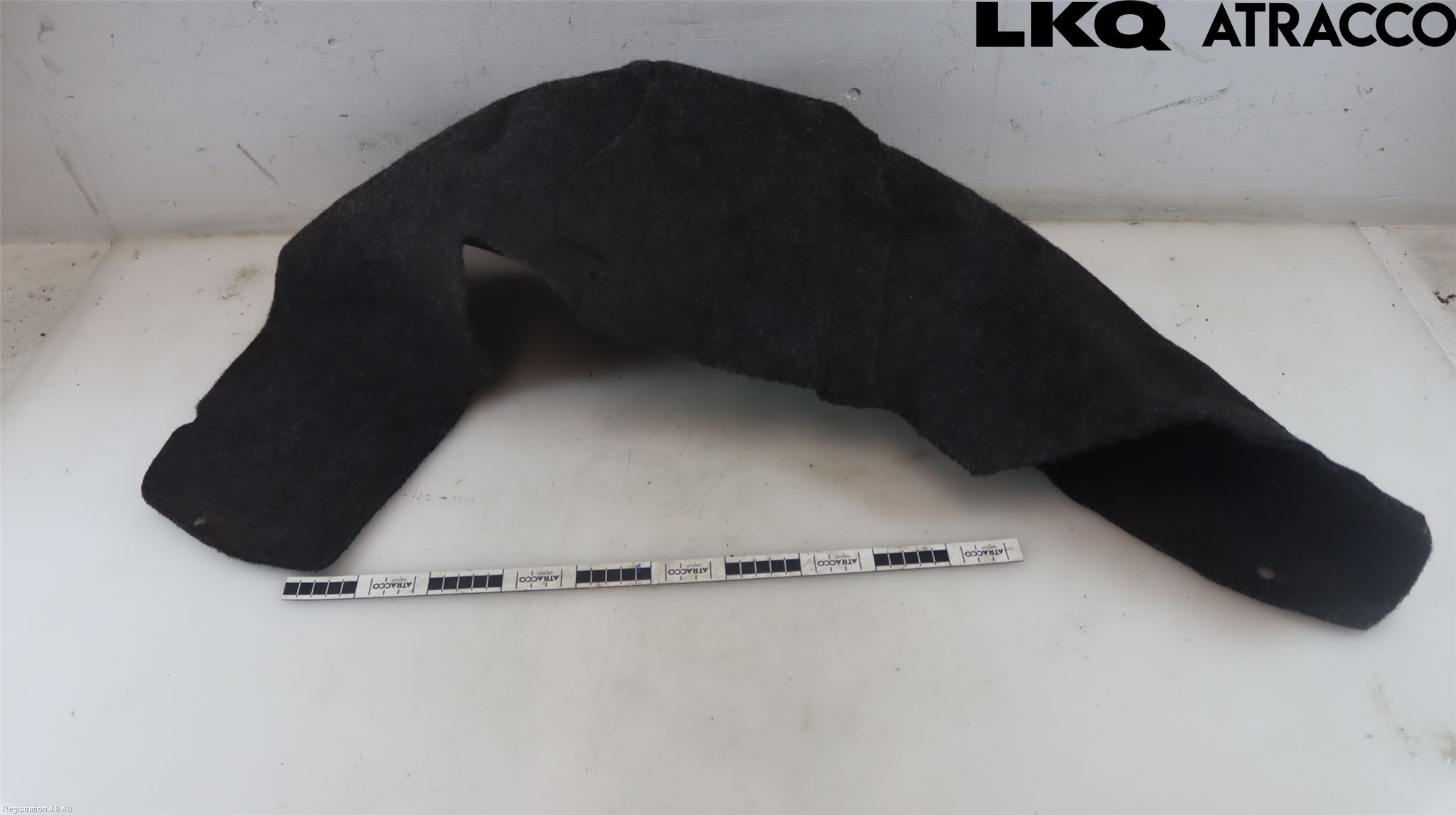 Ford FOCUS     99-04 Skärm Inner