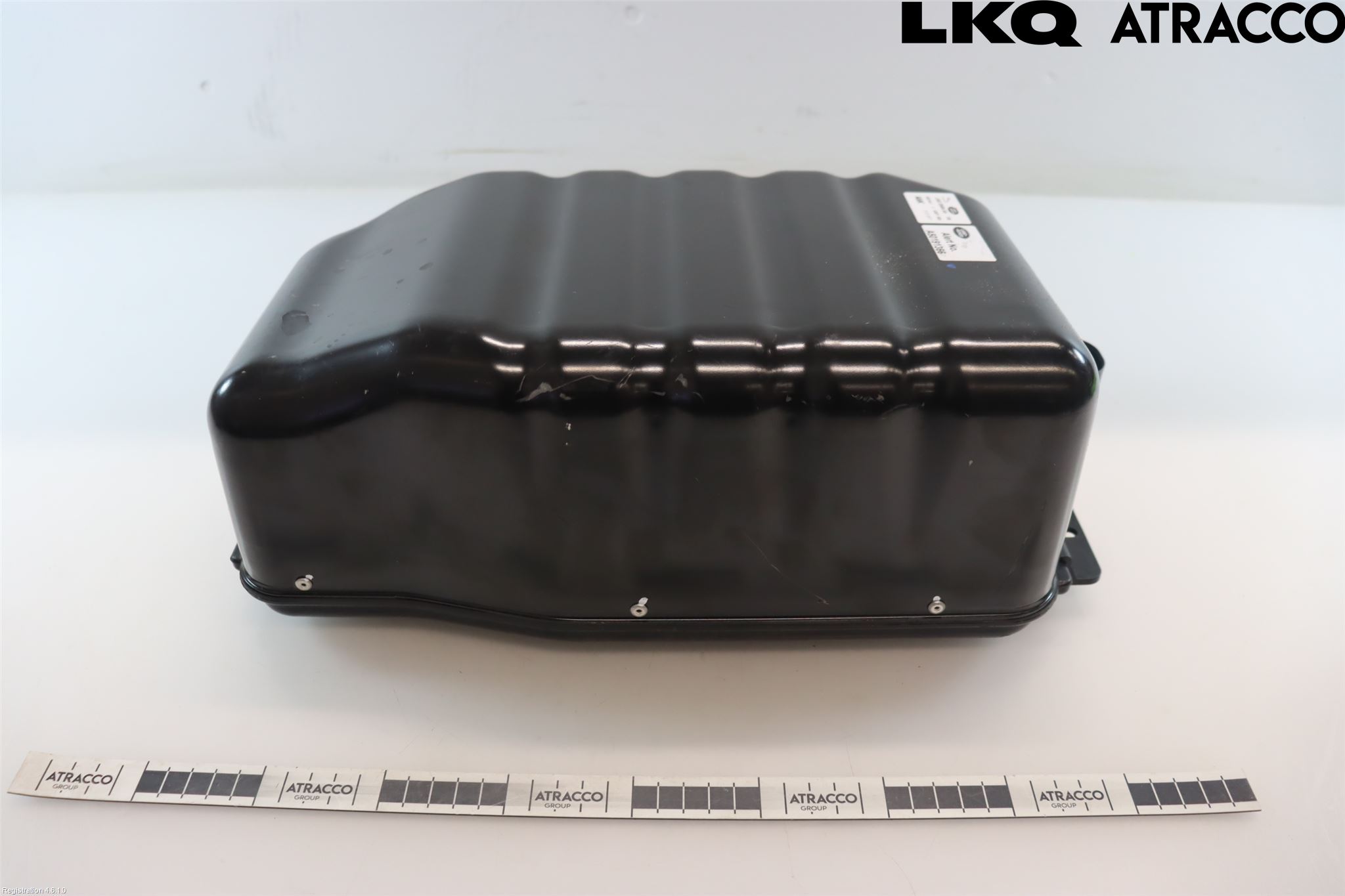 Jaguar XF (X260) 16-24 Kompressor Stöt-Fjädring