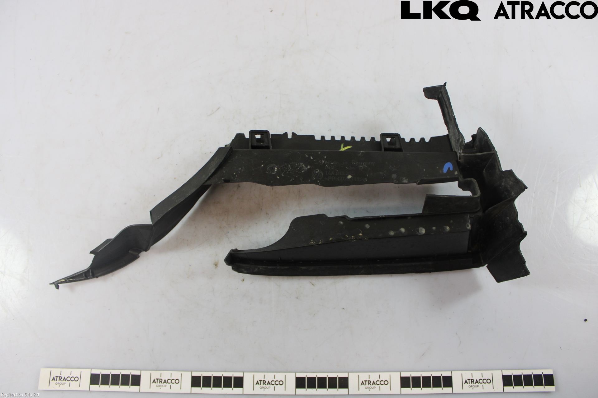 Volkswagen VW ID.7/TOURER 24- Torpedplåt-Torpedplast