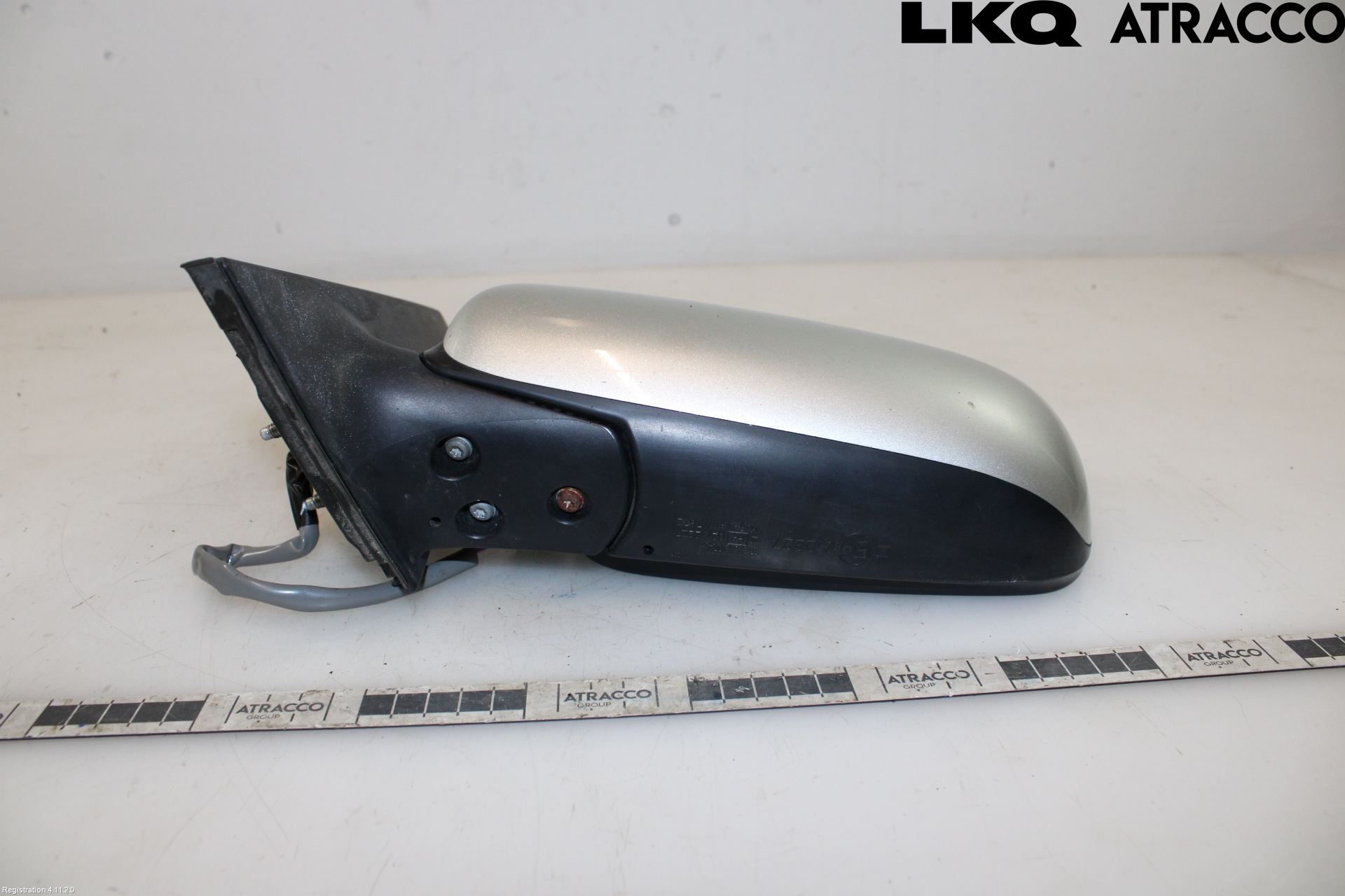 Toyota PRIUS NWH20 04-08 Spegel Yttre El Vä