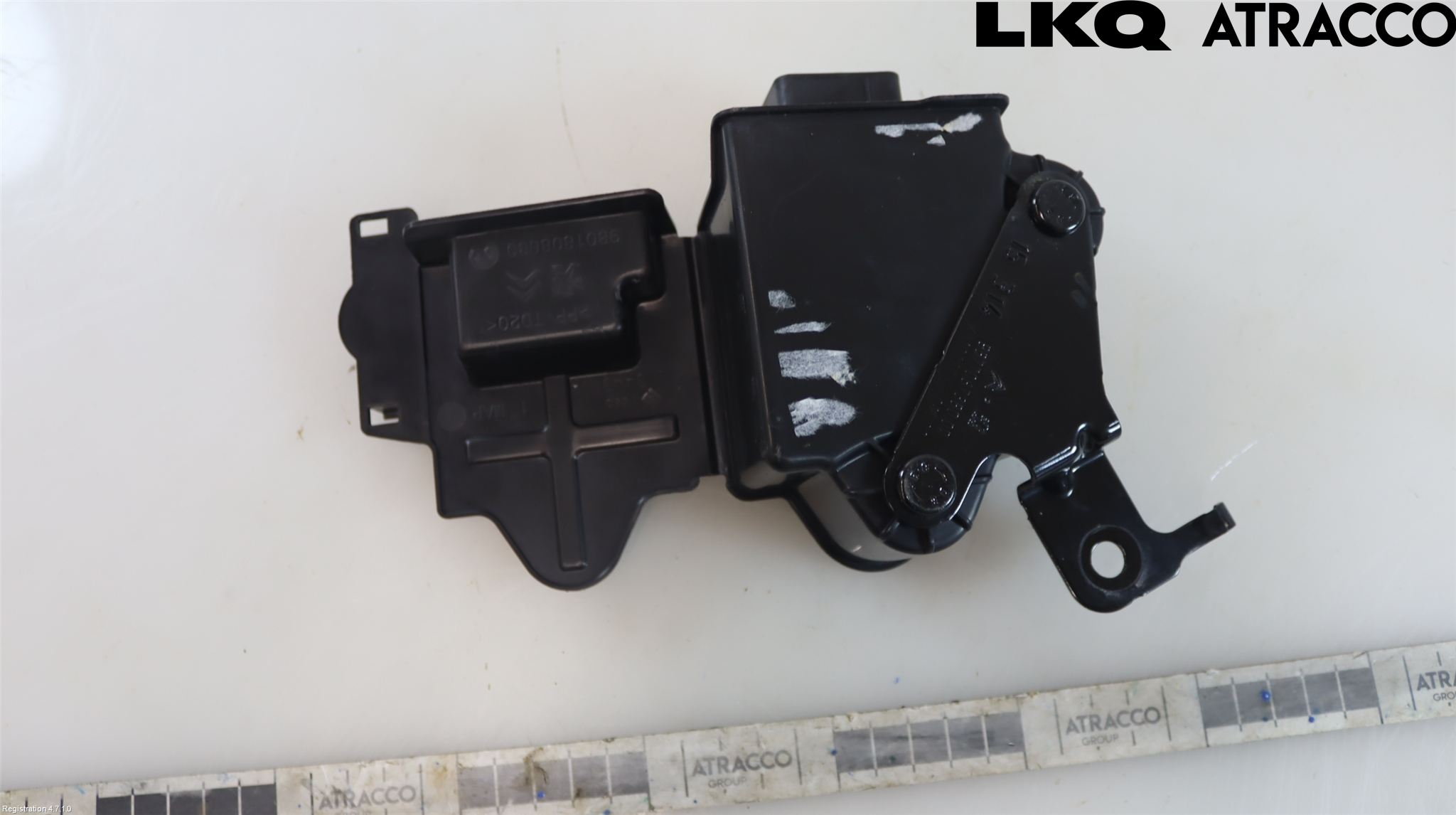 Peugeot PEUGOT 208 16-19 Relä Start