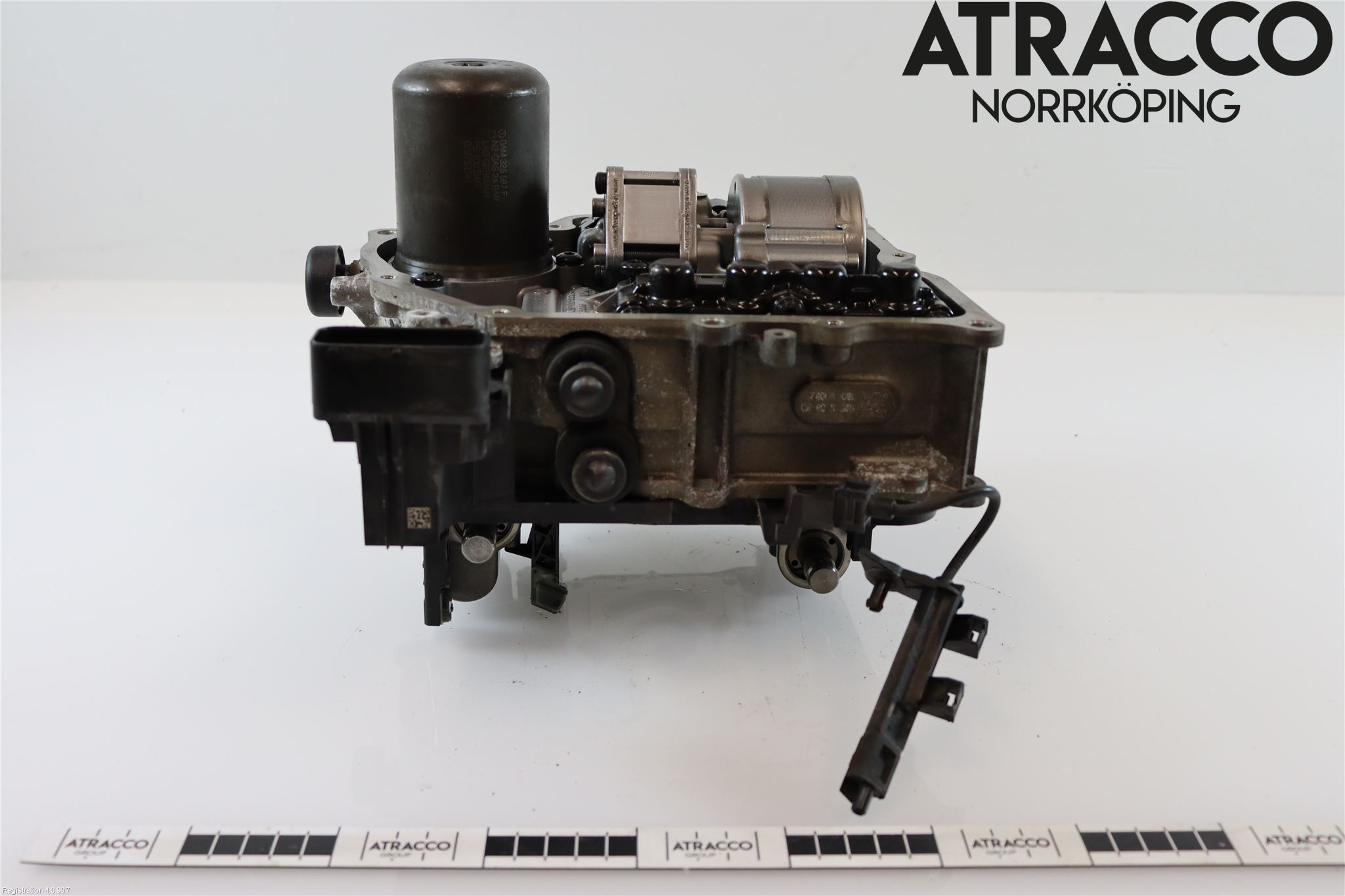 Volkswagen VW BEETLE 12- Styrenhet Växellåda