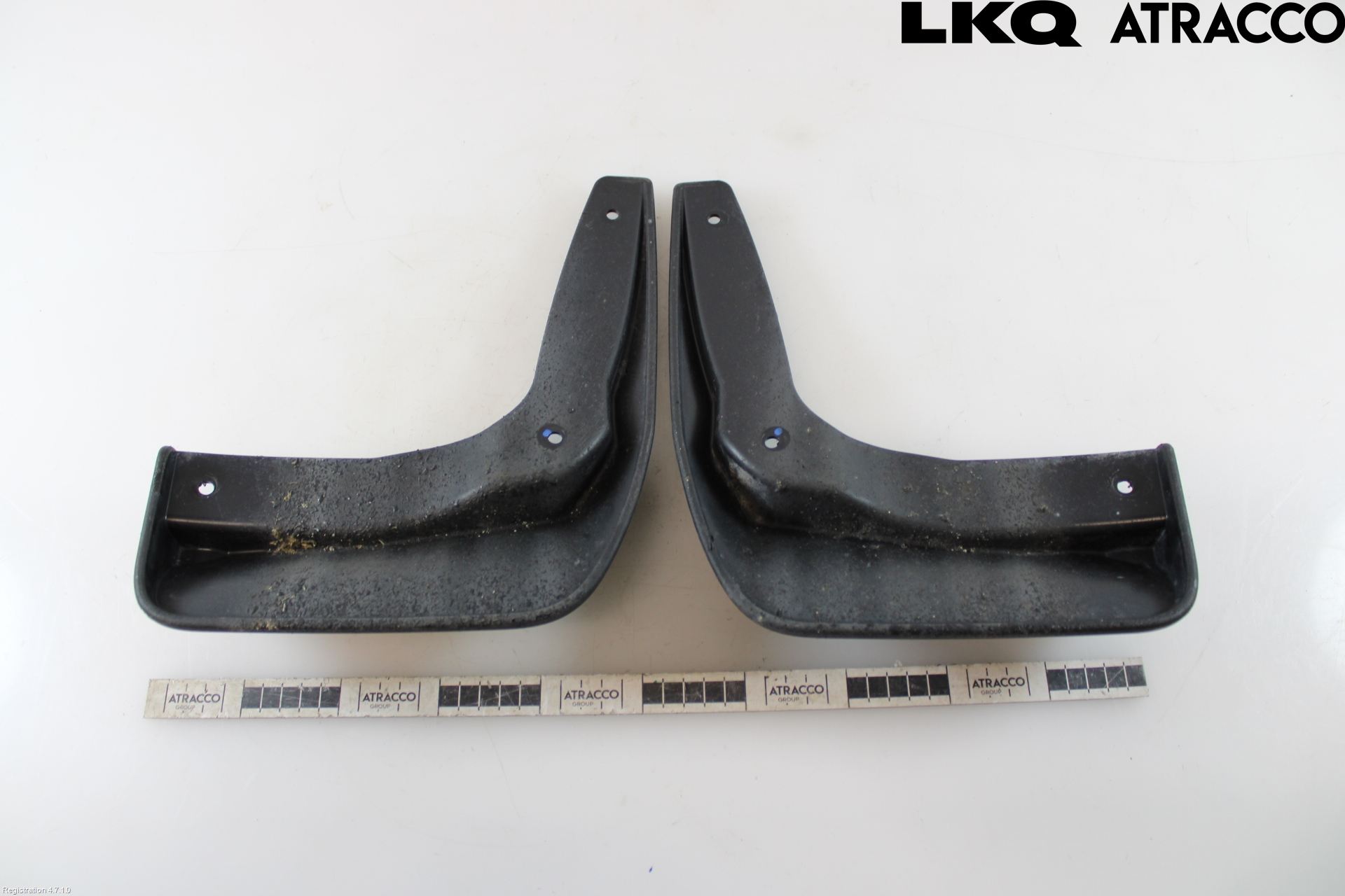 Skoda KAMIQ 20- Stänkskydd