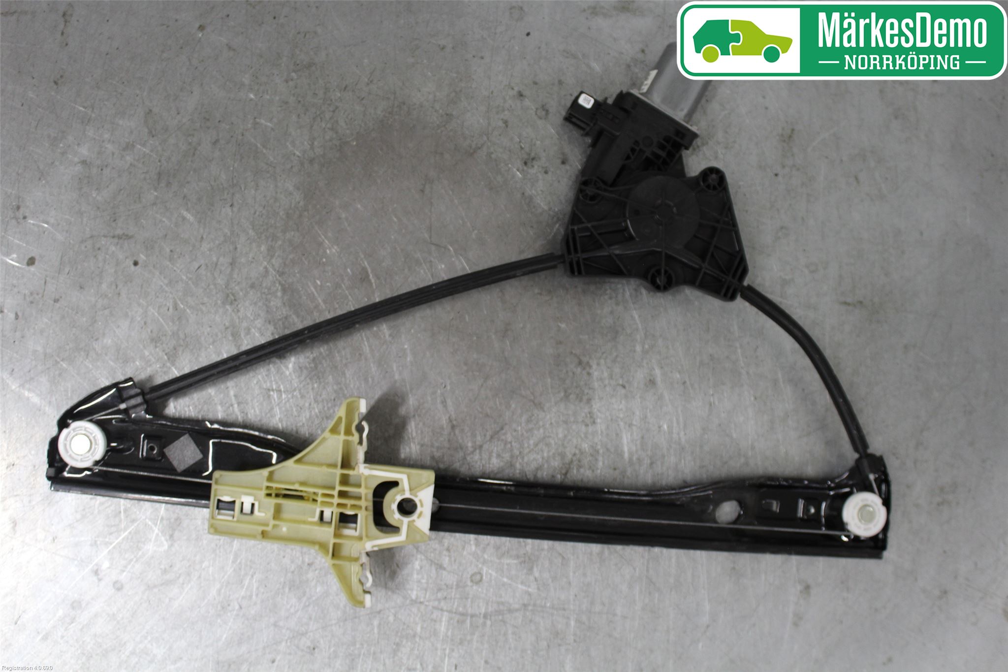 Volkswagen VW AMAROK 2H 10-22 Fönsterhiss El Kompl