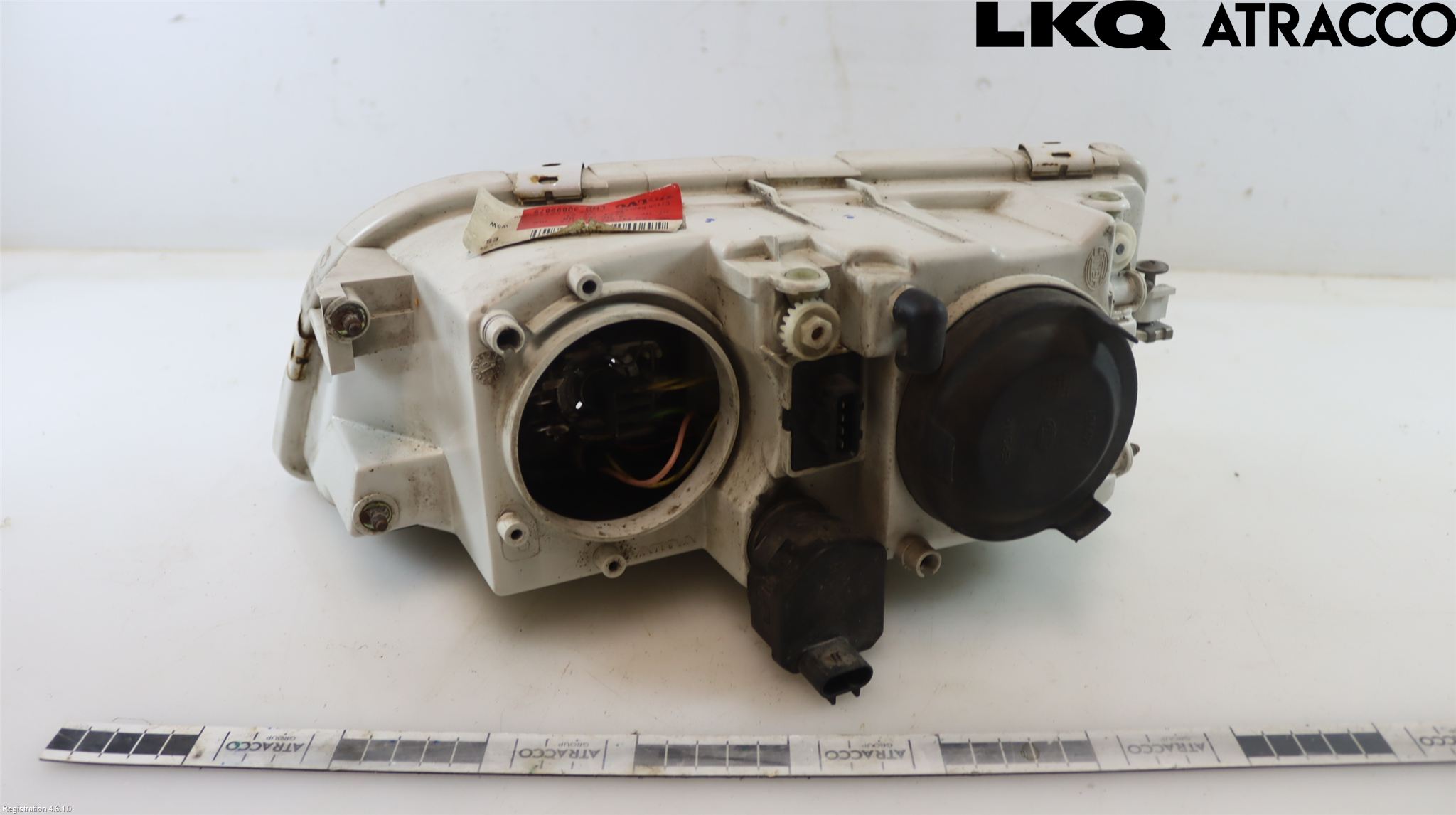 Volvo S40/V40    96-04 Strålkastare Höger