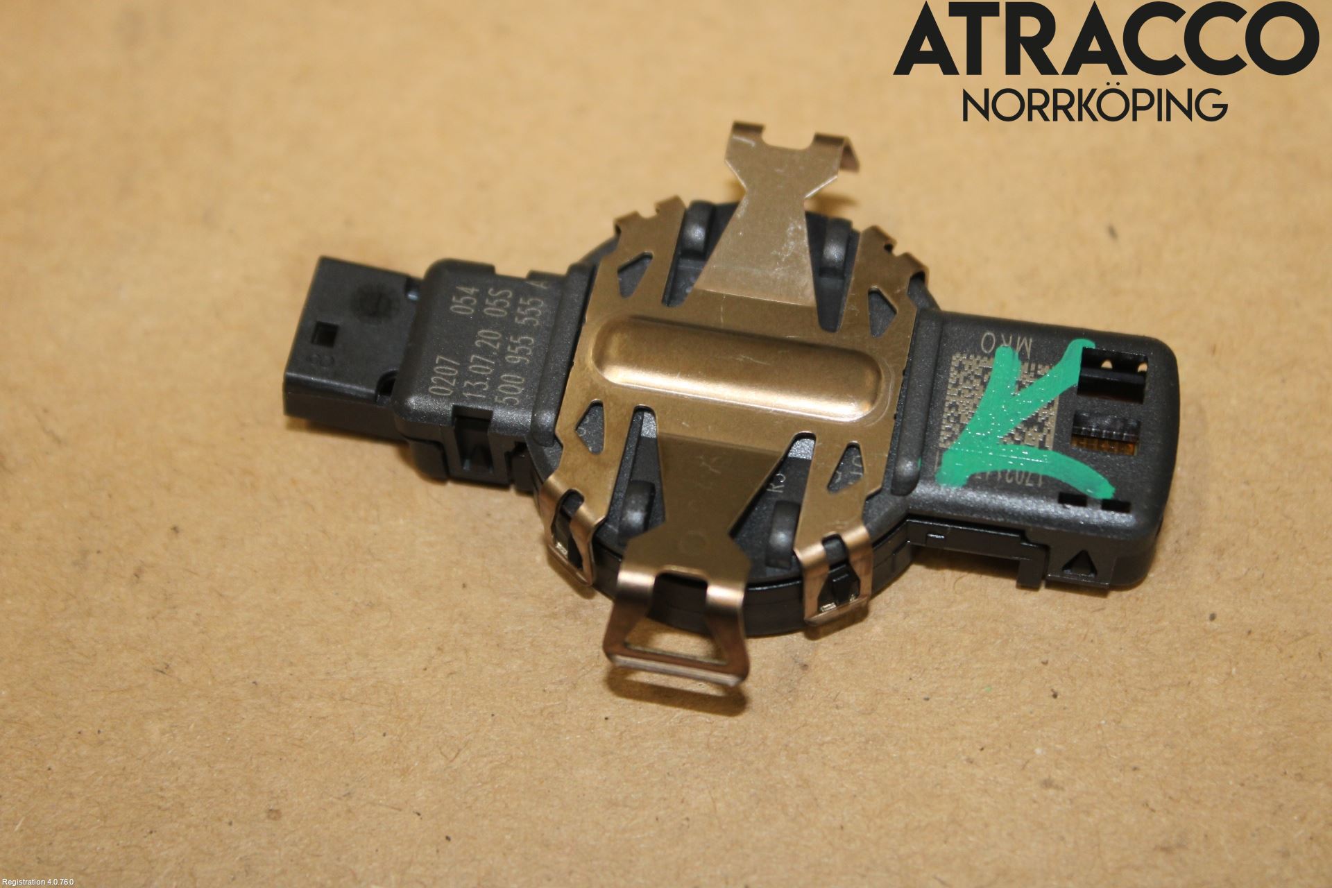 Volkswagen VW ID.3 21- Regnsensor