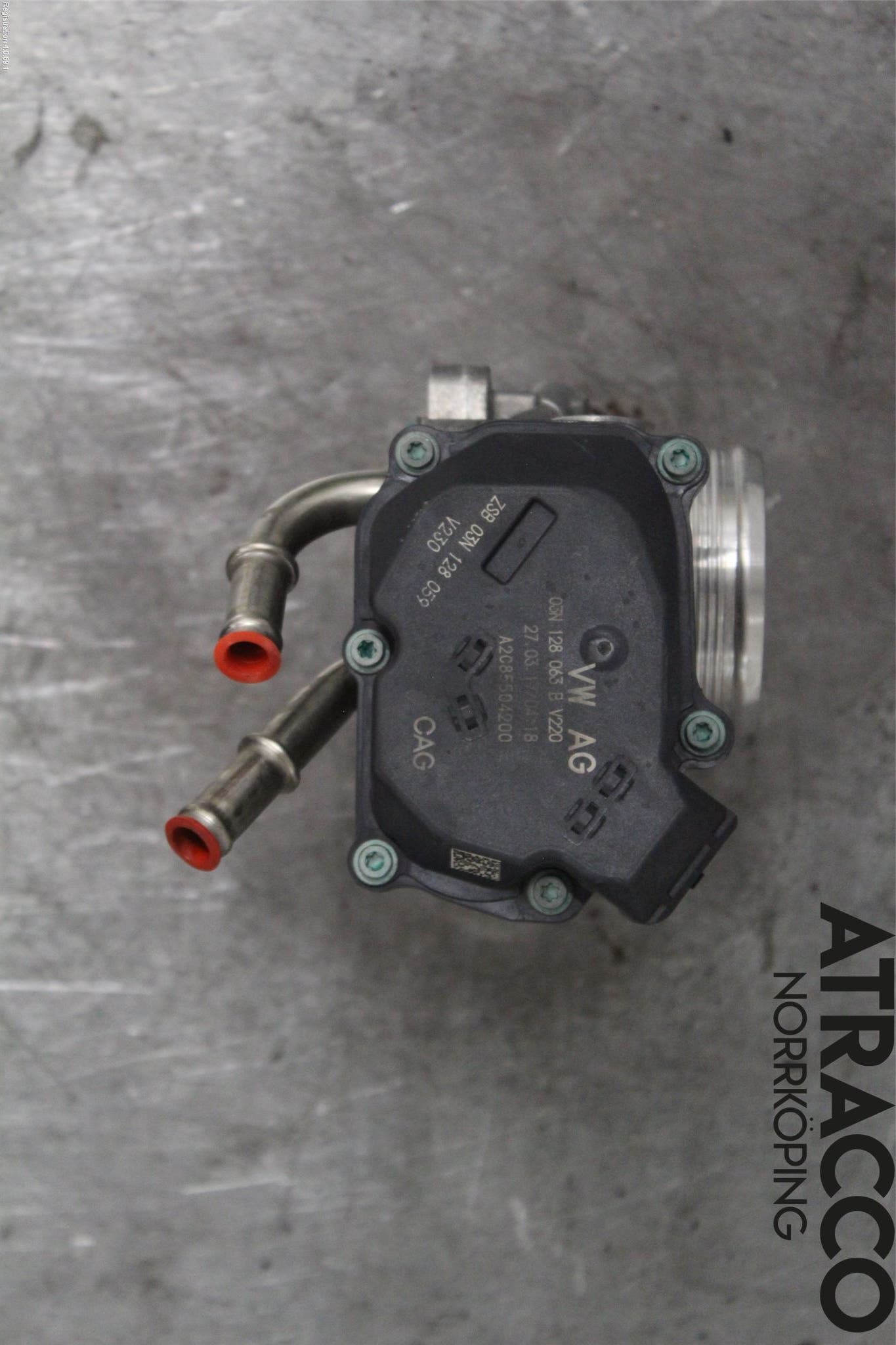 Volkswagen VW TIGUAN 16-24 Injspjällhus