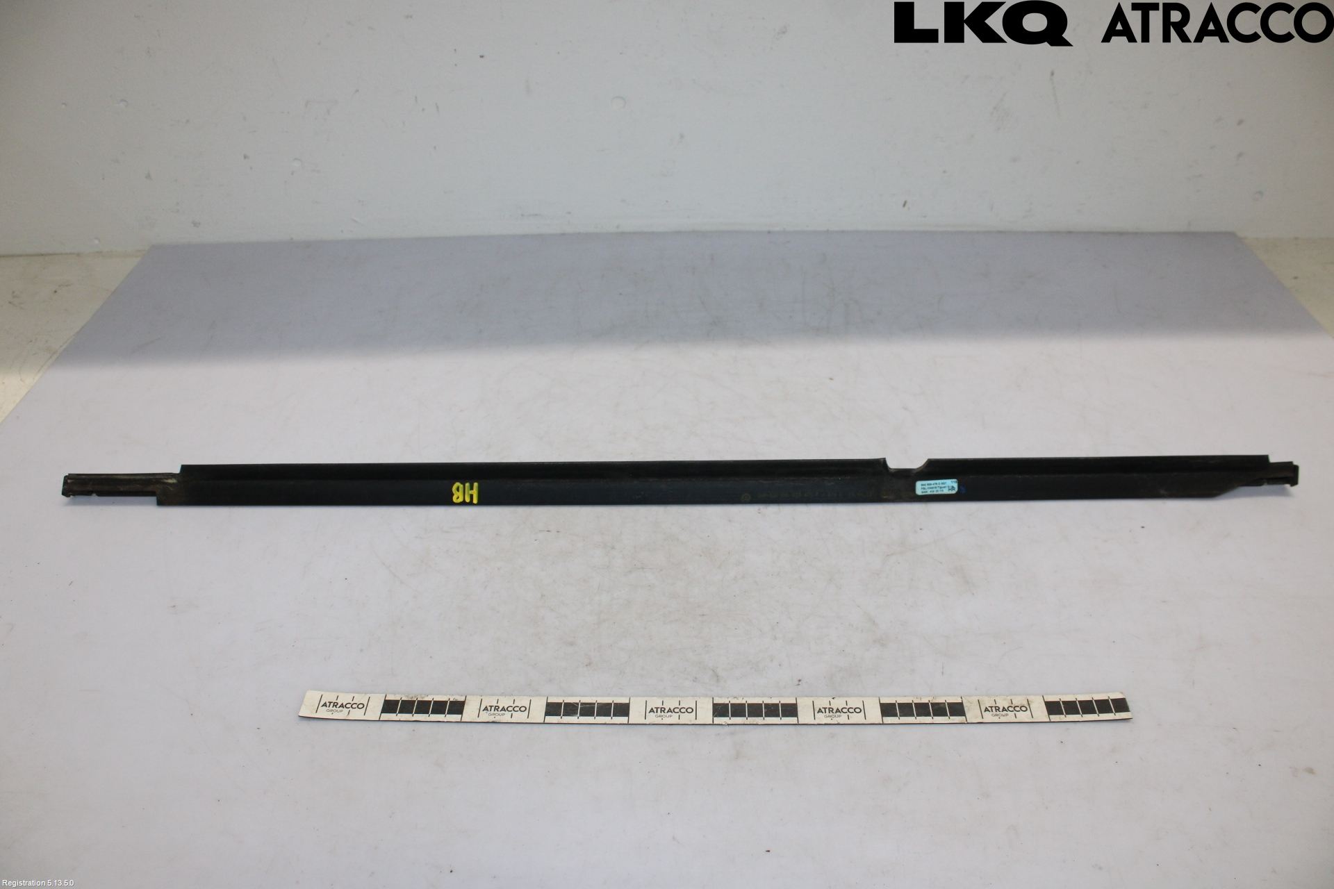 Volkswagen VW TIGUAN 07-16 Dörr Dekorlist Bak Hö