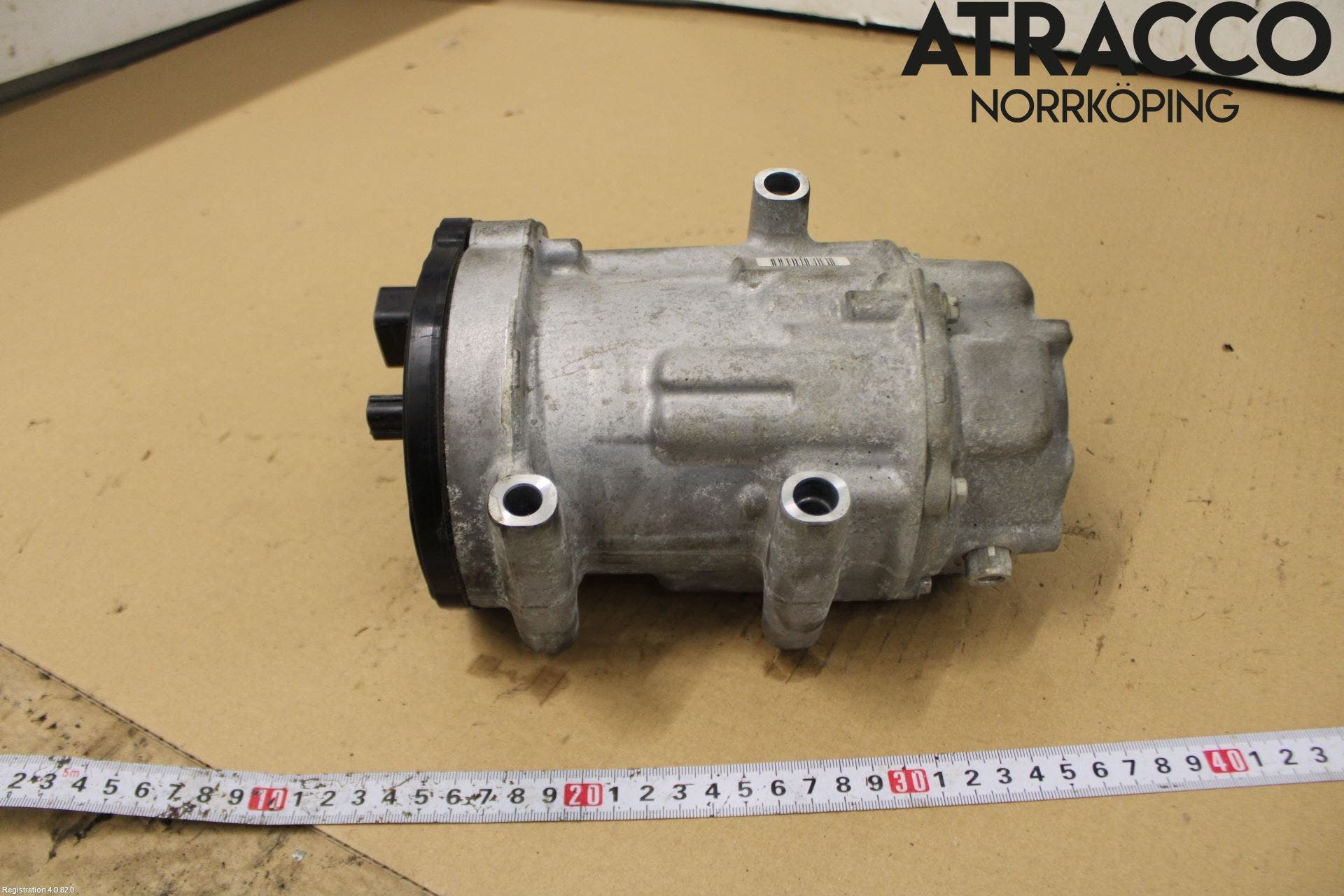 Toyota RAV4 19- Ac Kompressor