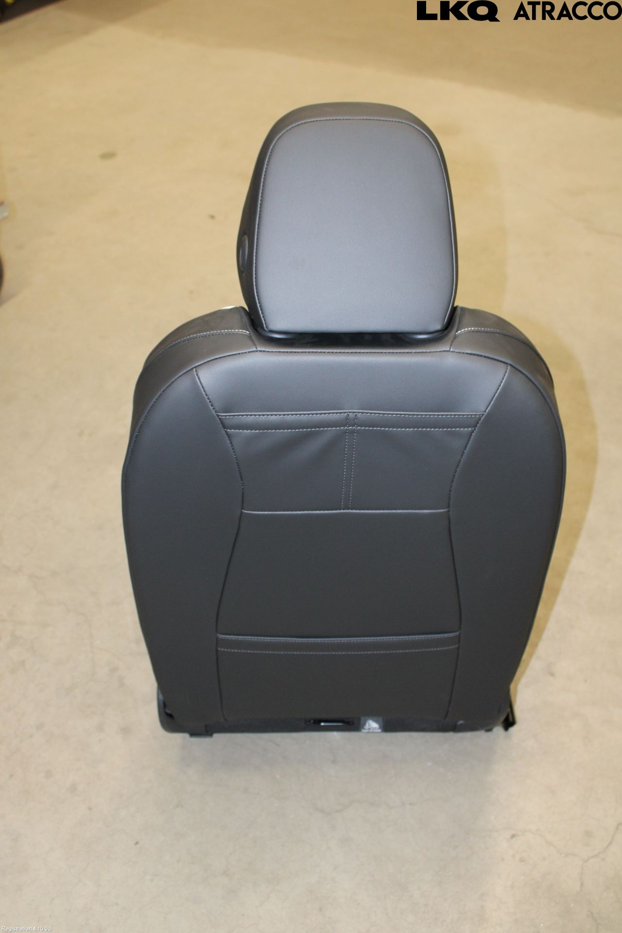 Volkswagen VW ID.7/TOURER 24- Inredning Stol Fram Hö