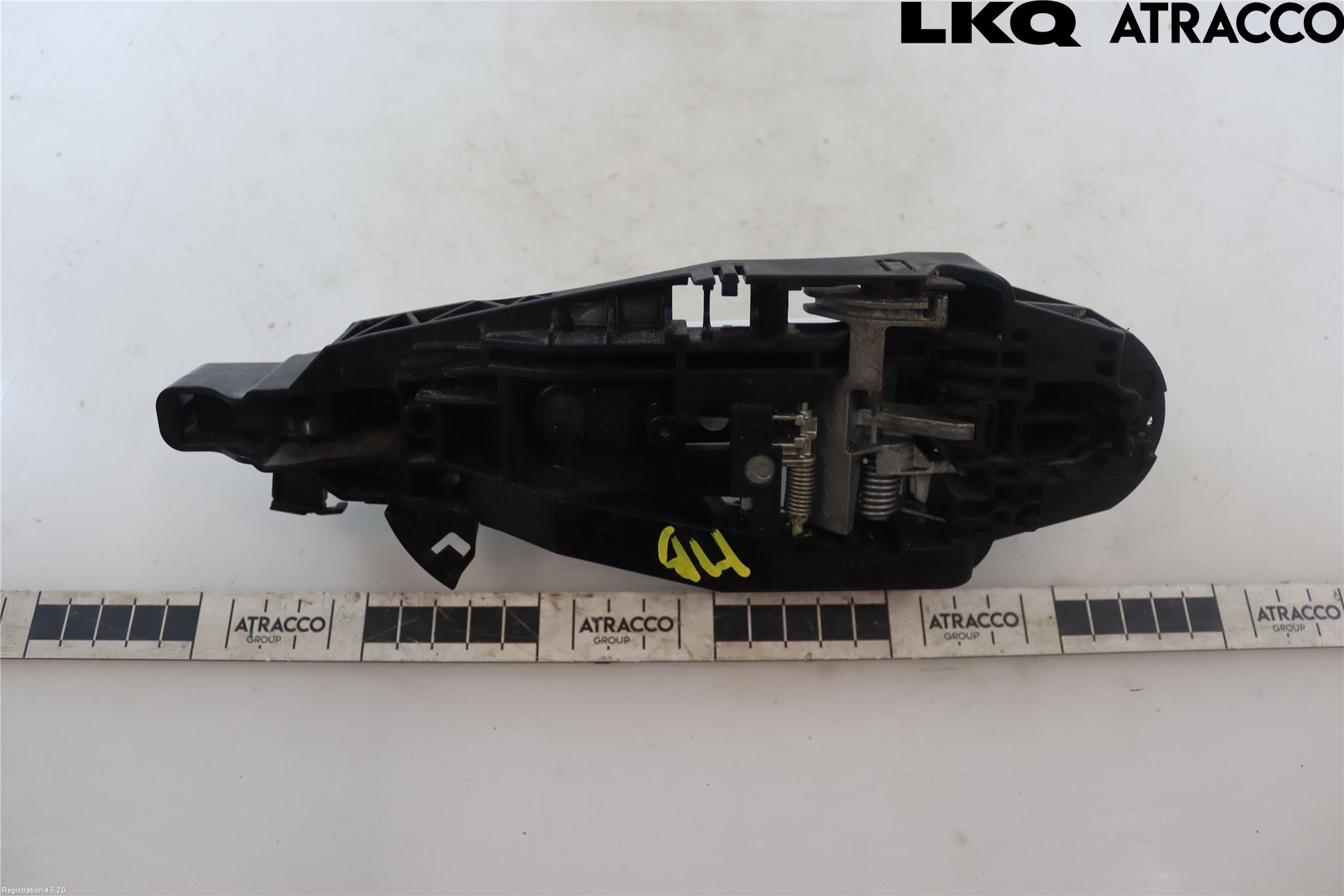Citroen C4 PICASSO 14-18 Dörrhandtag Yttre Hö