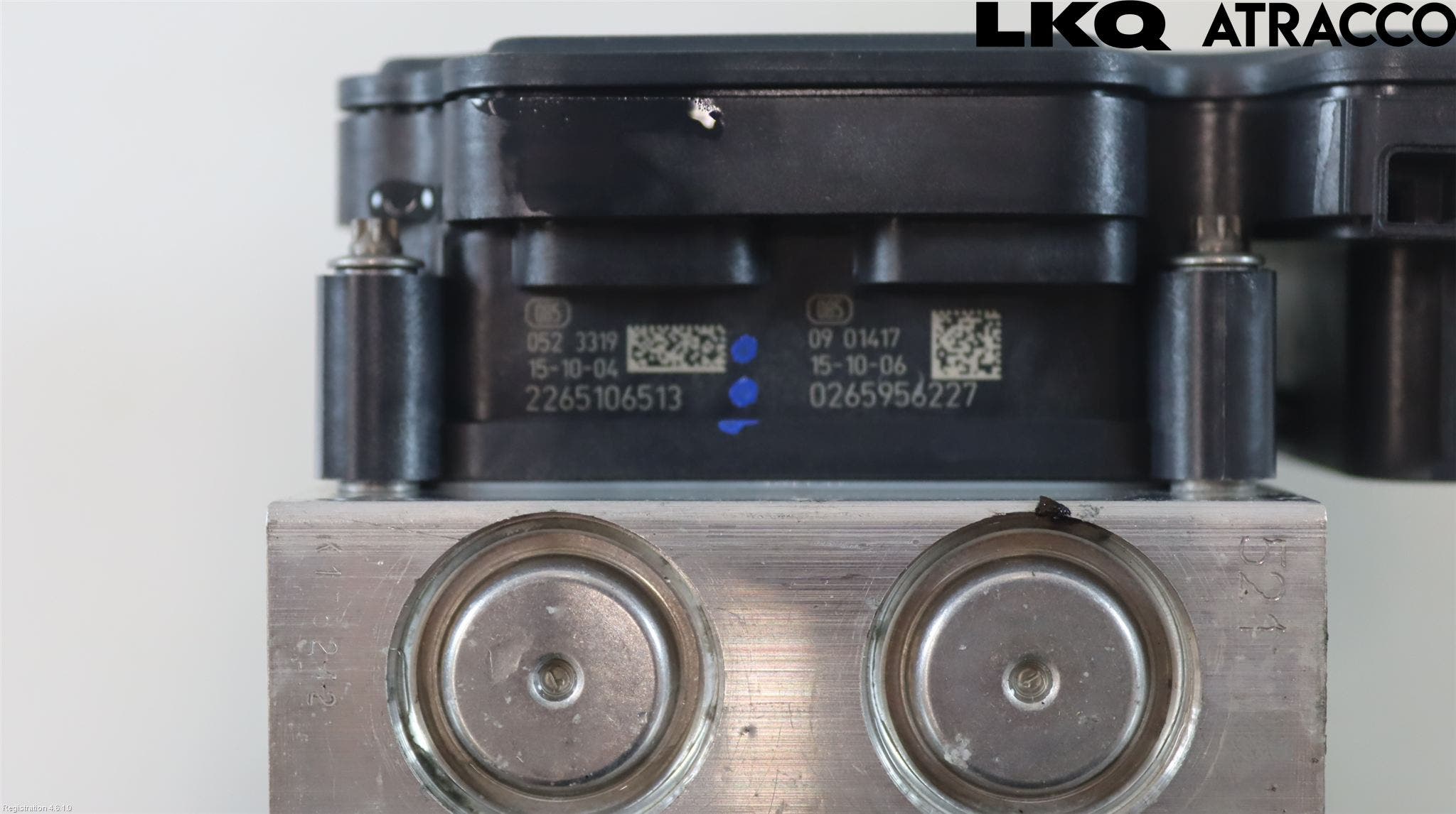 Mercedes-Benz MB VITO/V-KLASS (W640,W447,W448) 14- Abs Hydraulaggregat