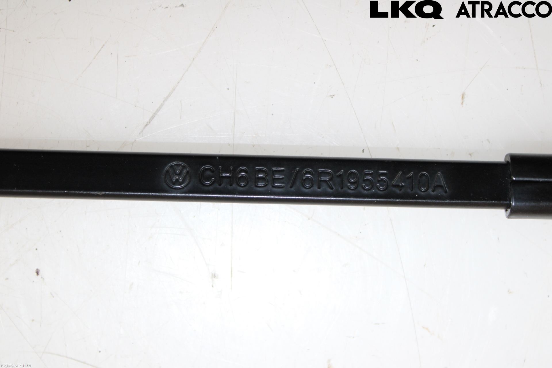 Volkswagen VW POLO 10-17 Torkararm Armar Vindruta